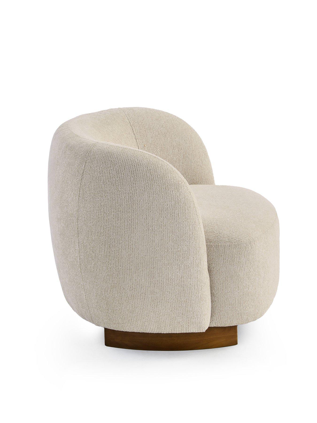 Image 3 of 7 of The Very Collection Harmony Accent Chair