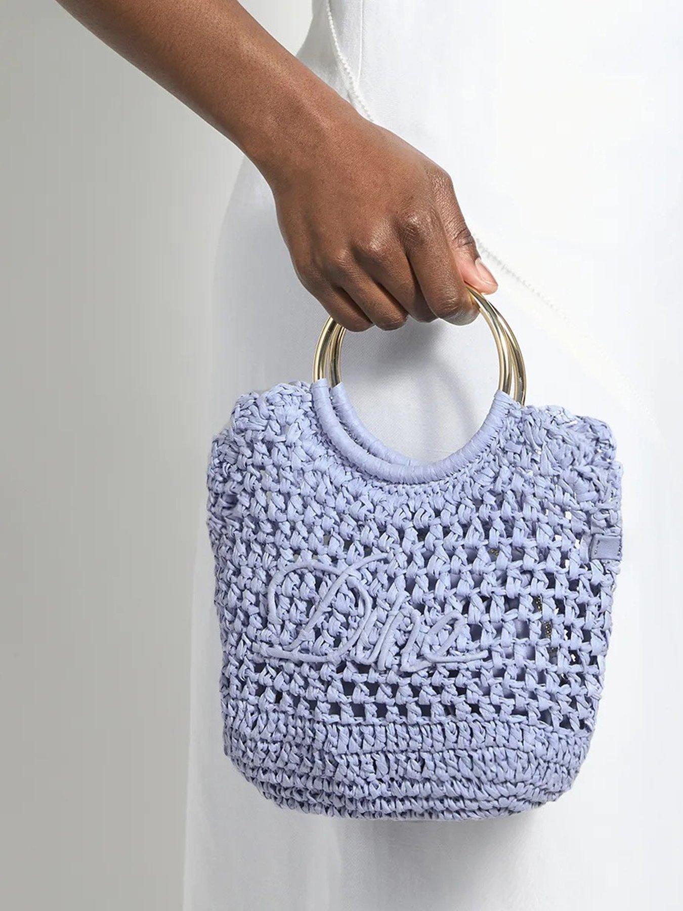 Dune London Dinidewdrop Day Bags - Purple