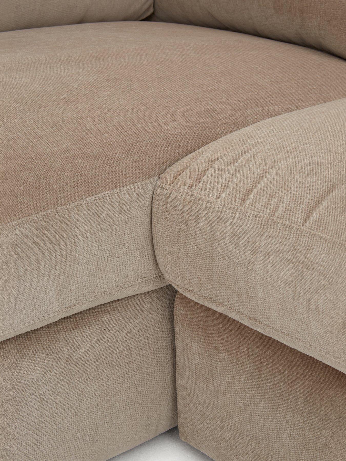 Image 5 of 7 of The Very Collection Escana Left Hand Corner Chaise Sofa