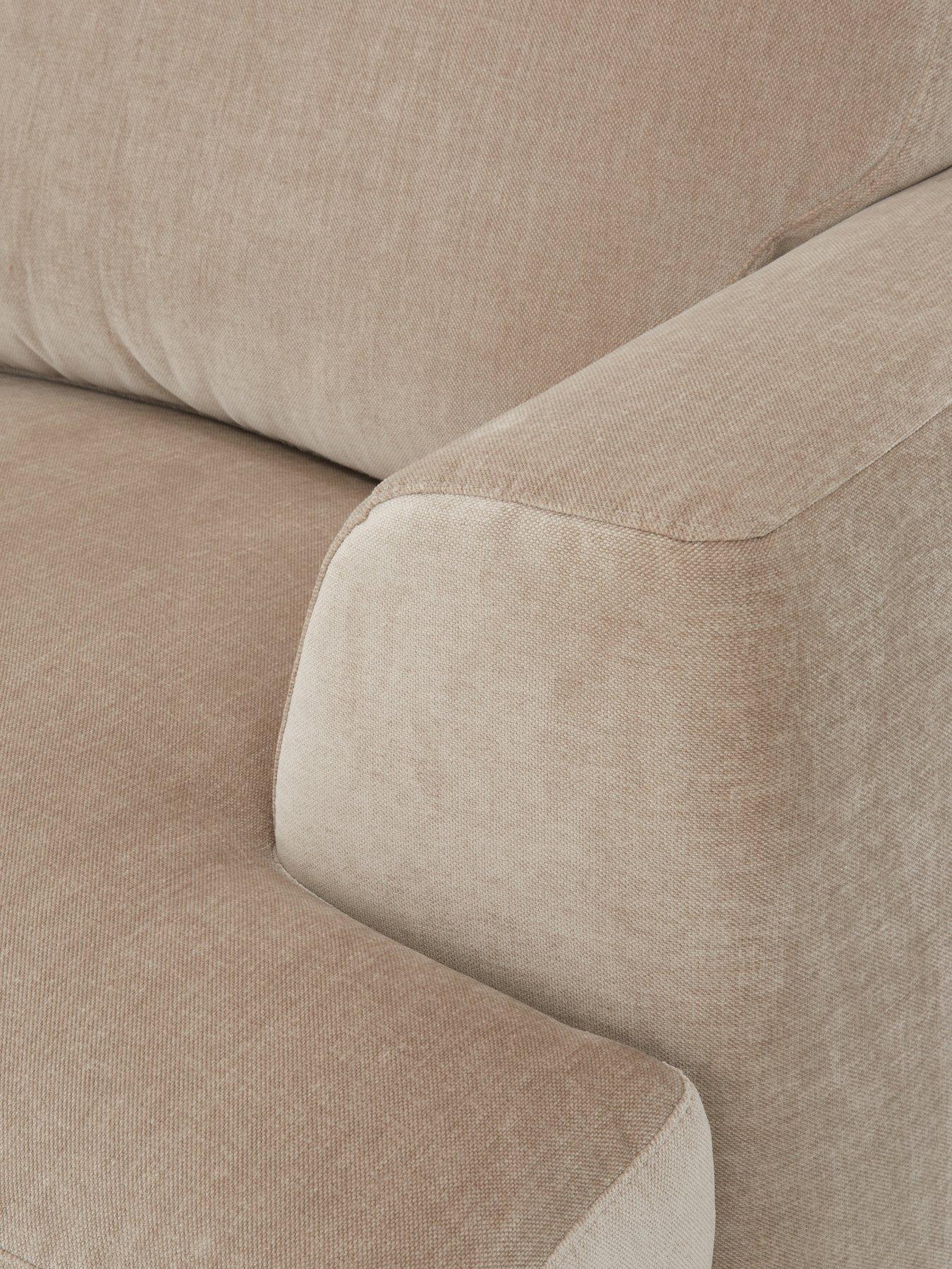 Image 6 of 7 of The Very Collection Escana Left Hand Corner Chaise Sofa