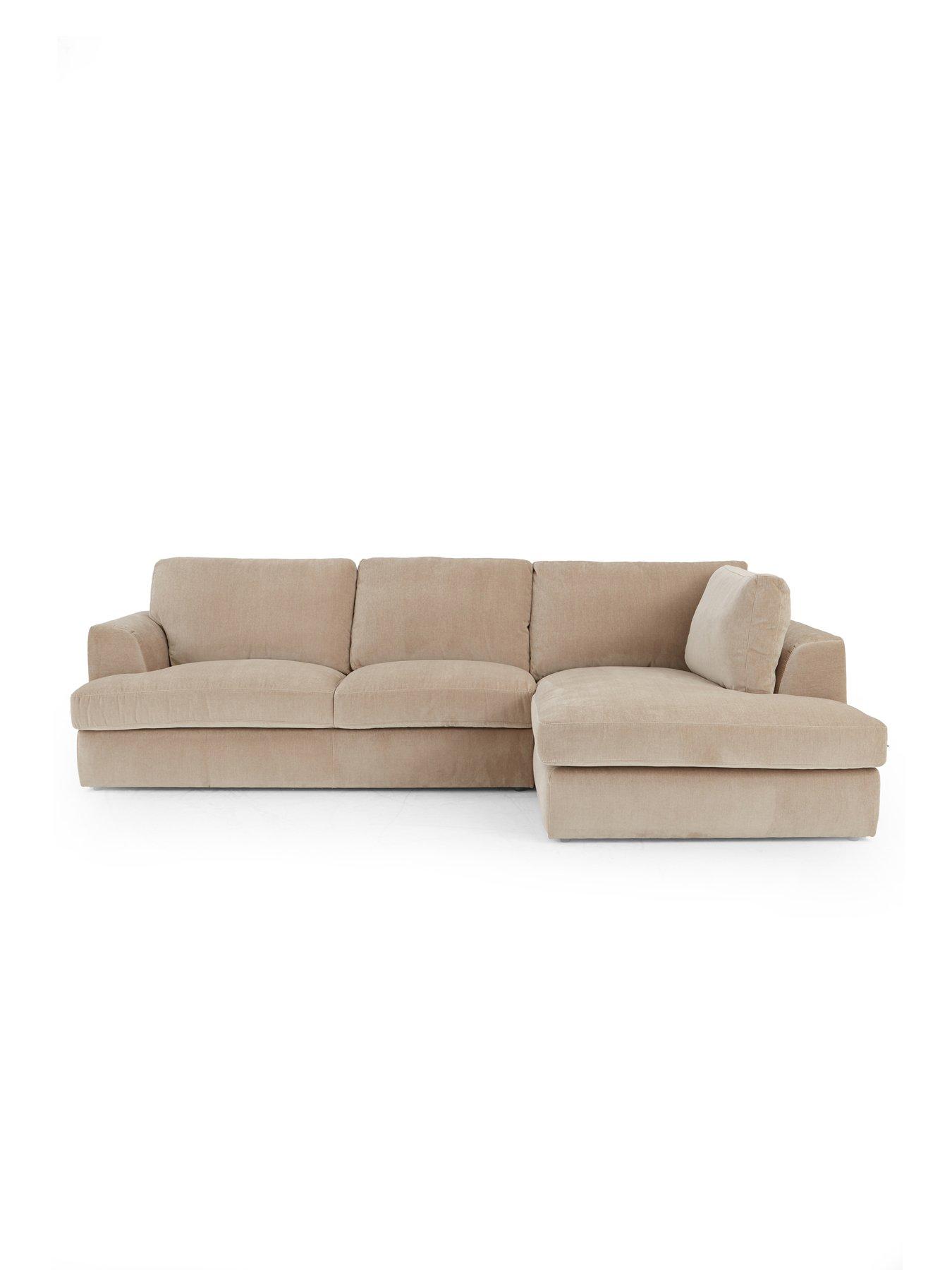 Image 3 of 7 of The Very Collection Escana Right Hand&nbsp;Corner Chaise Sofa
