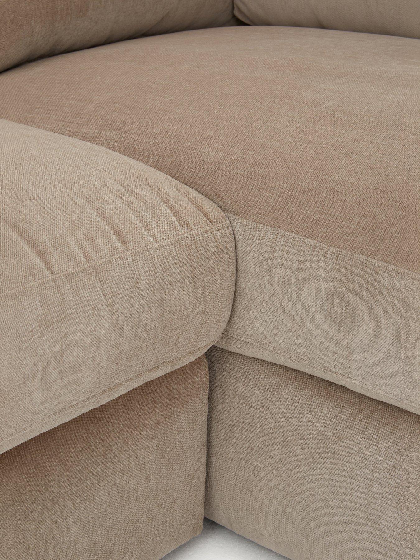 Image 5 of 7 of The Very Collection Escana Right Hand&nbsp;Corner Chaise Sofa