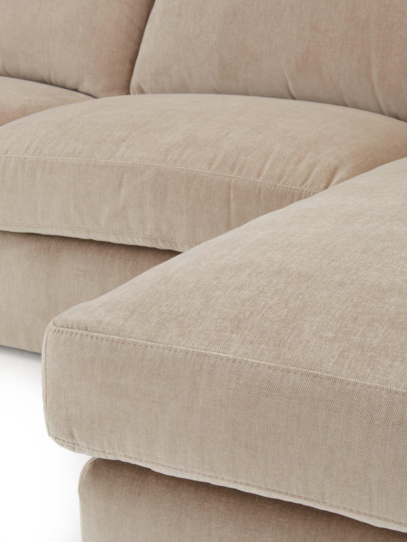 Image 7 of 7 of The Very Collection Escana Right Hand&nbsp;Corner Chaise Sofa