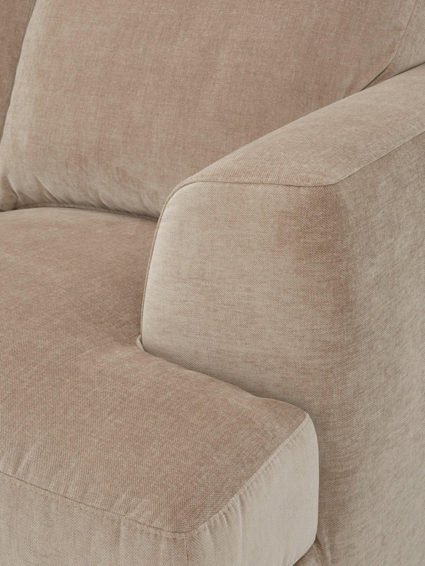 Image 5 of 7 of The Very Collection Escana Left Hand&nbsp;3 Seater Chaise Sofa
