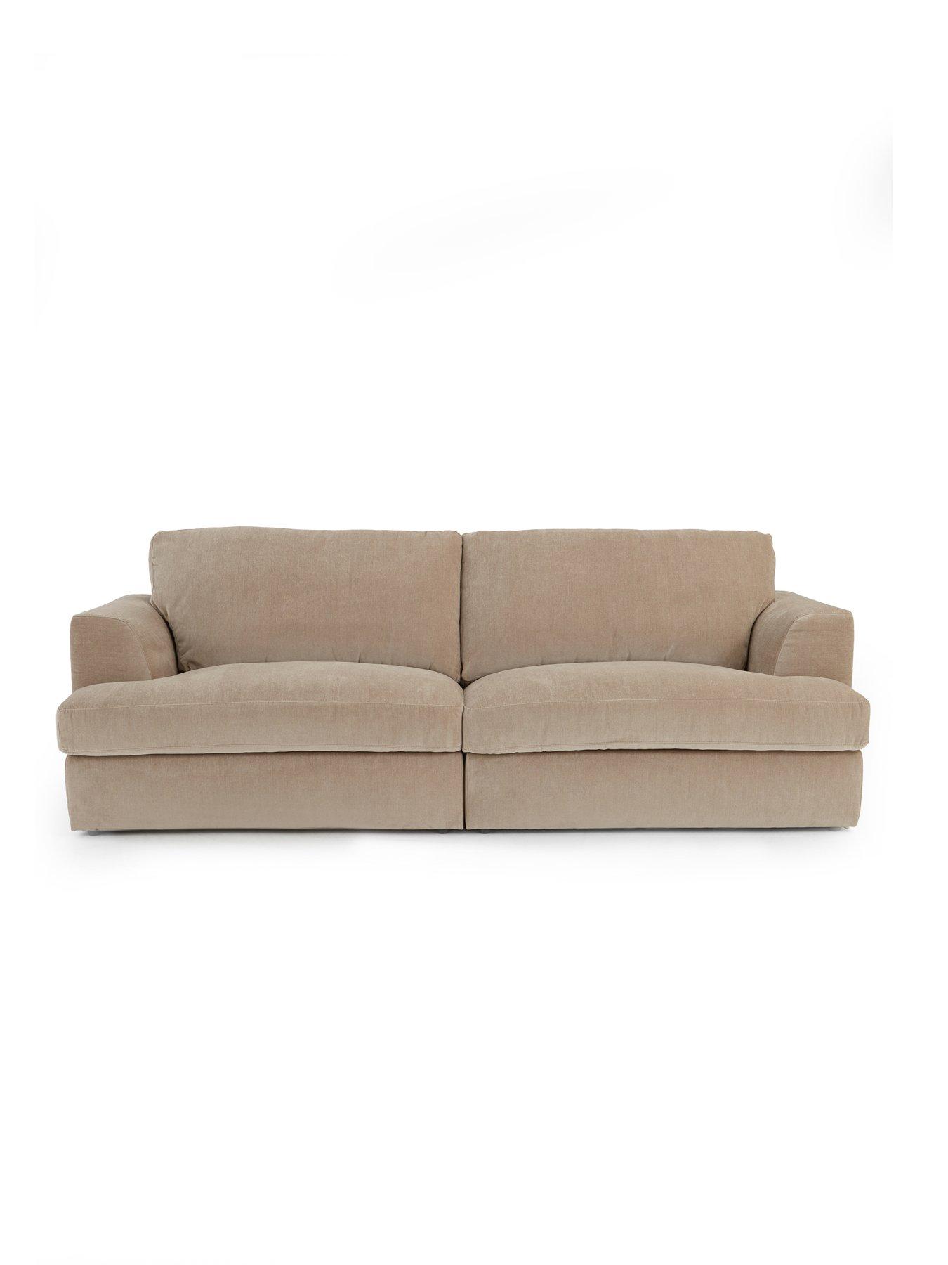 Image 3 of 7 of The Very Collection Escana 4 Seater Sofa