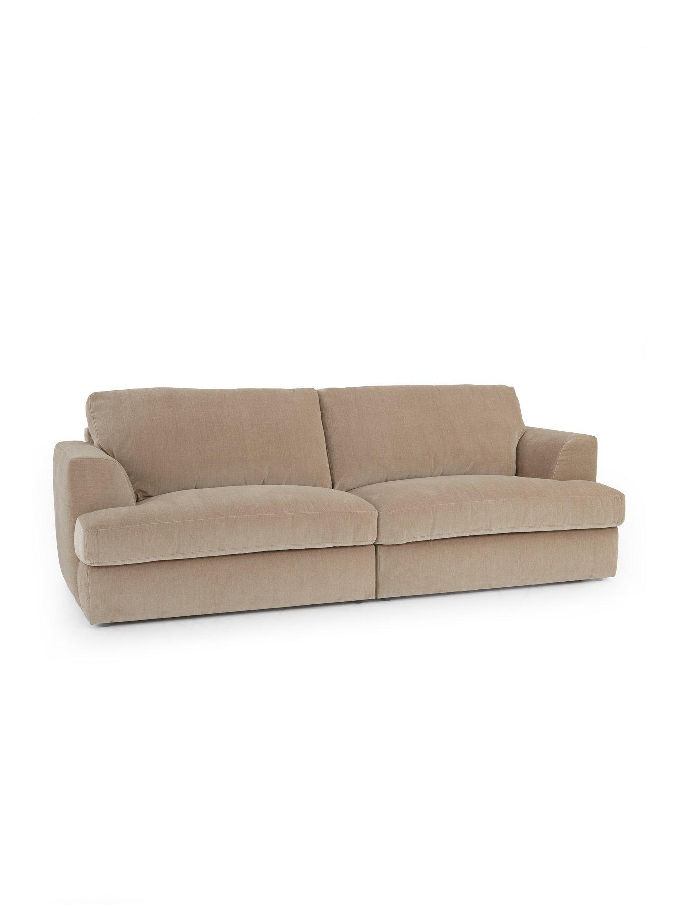 Image 4 of 7 of The Very Collection Escana 4 Seater Sofa