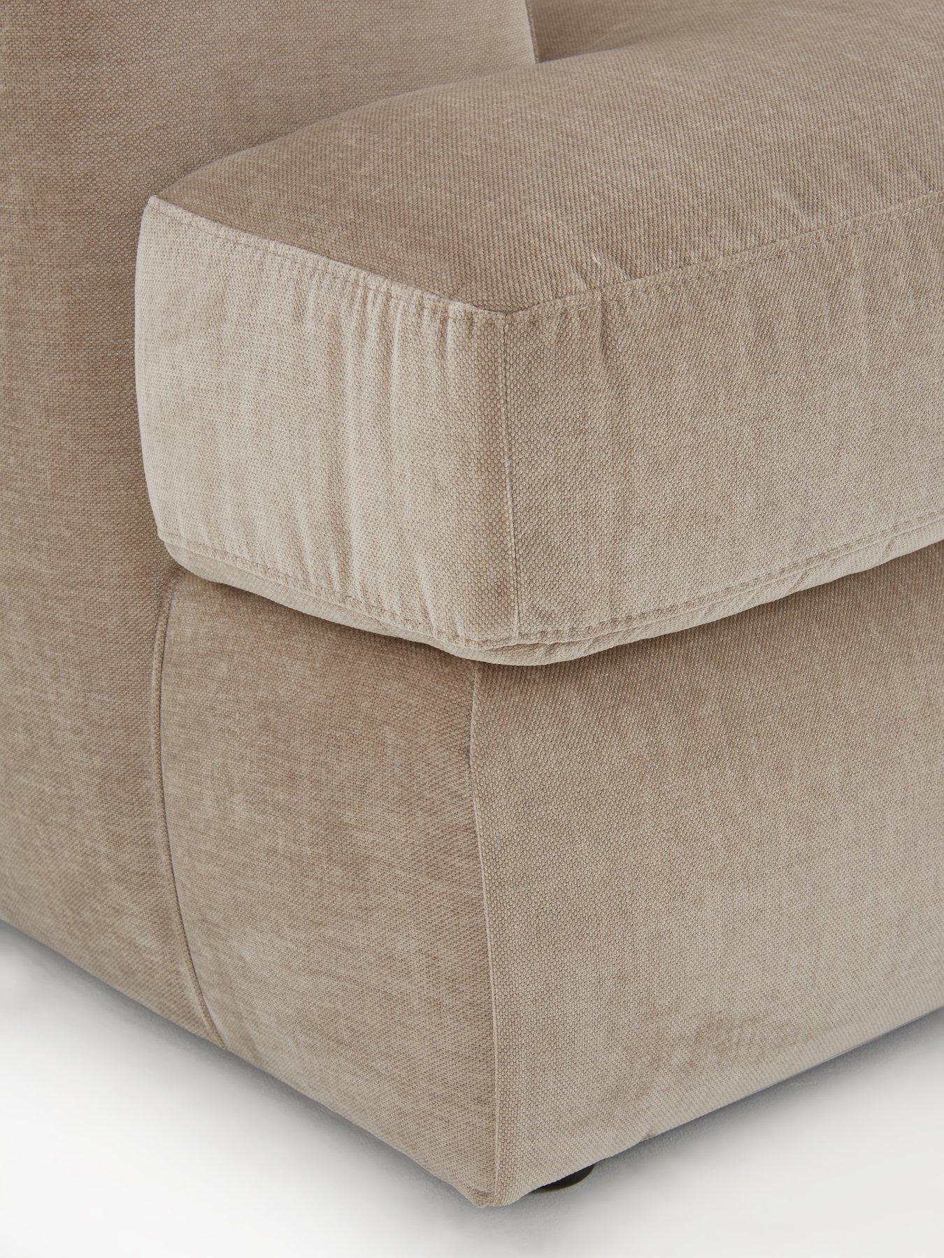 Image 5 of 7 of The Very Collection Escana 3 Seater Sofa