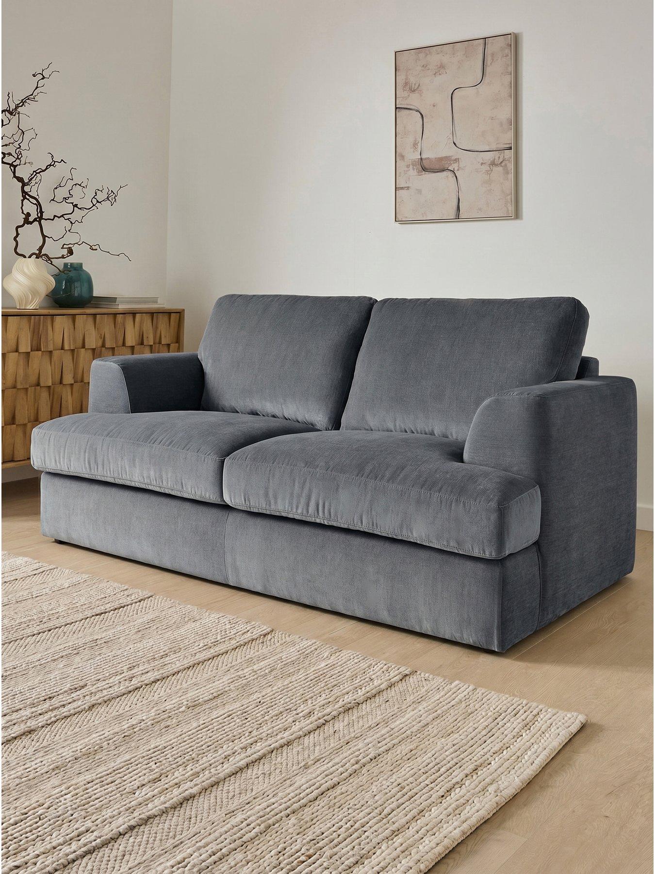 The Very Collection Escana 2 Seater Sofa