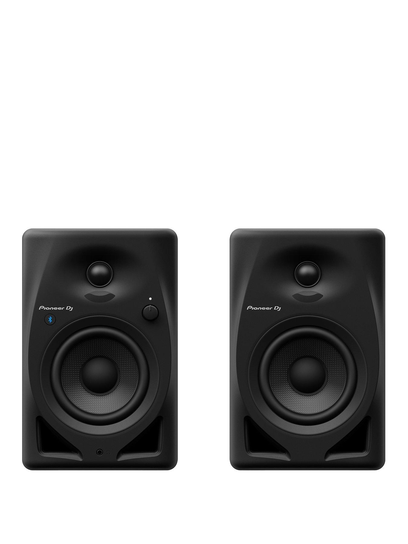 Pioneer DJ Over-ear DJ headphones (Black)