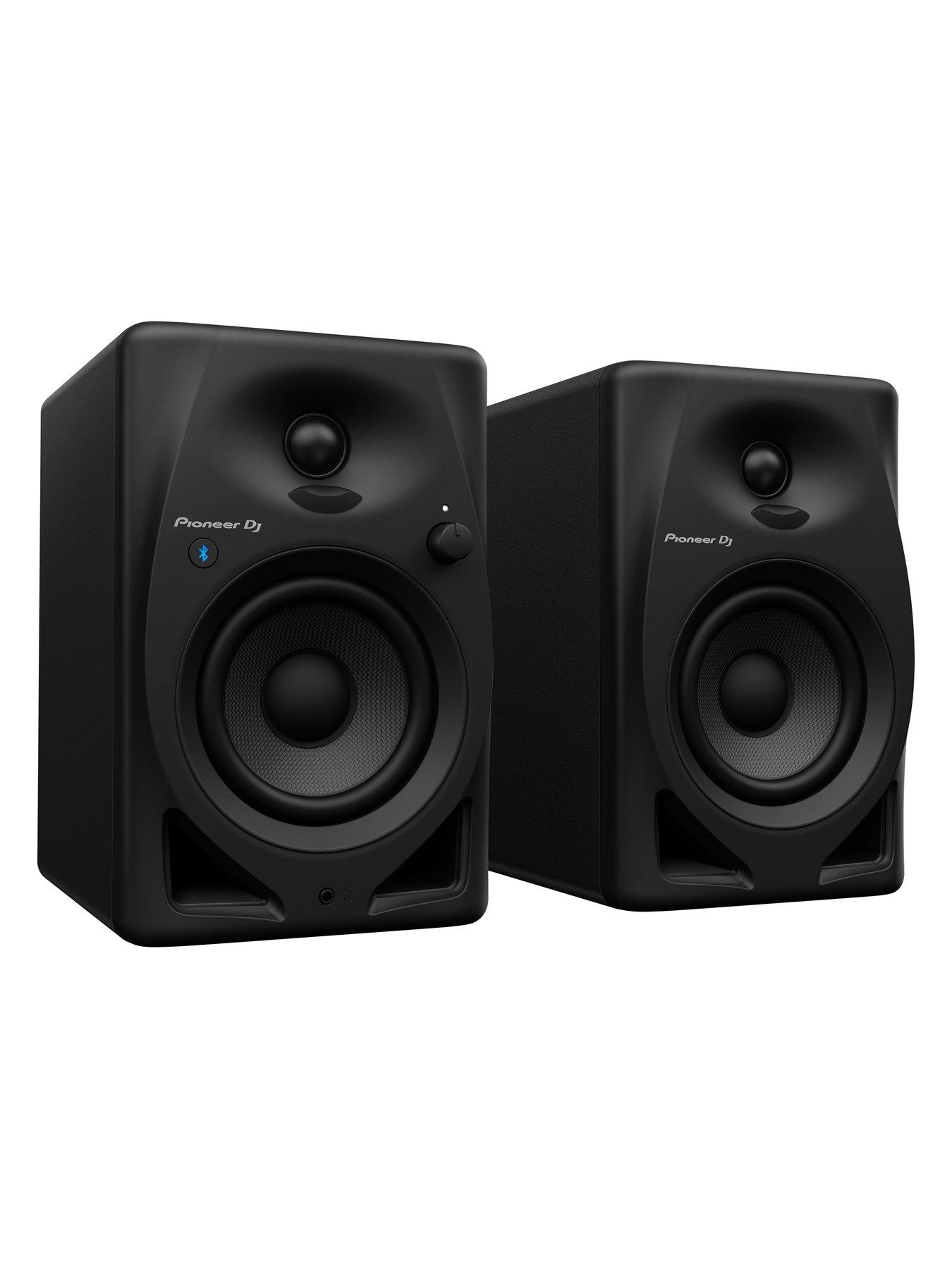 Image 3 of 5 of Pioneer DJ 4" Monitor Speakers with bluetooth (Pair)