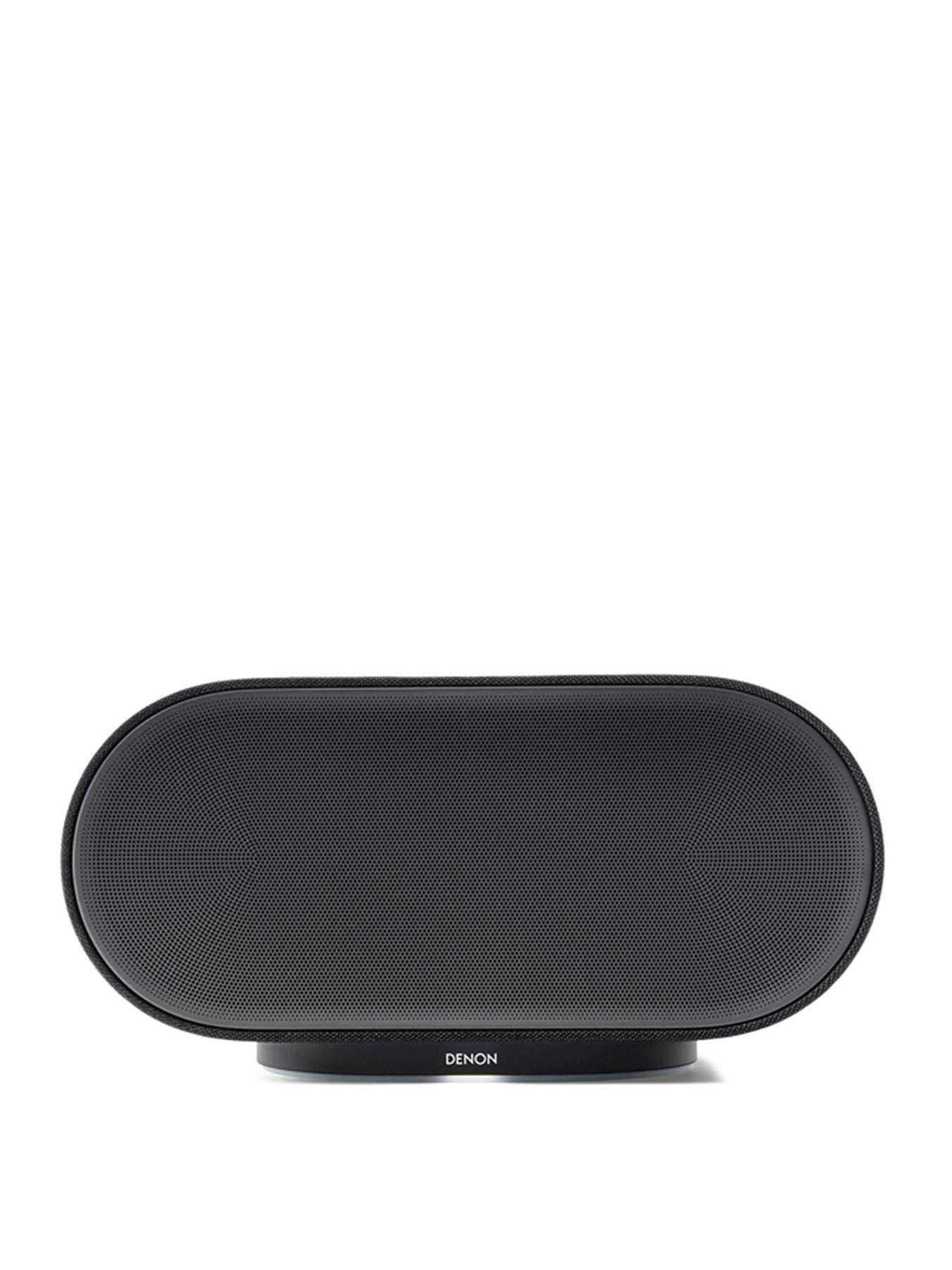 Denon Home 600 Speaker Charcoal