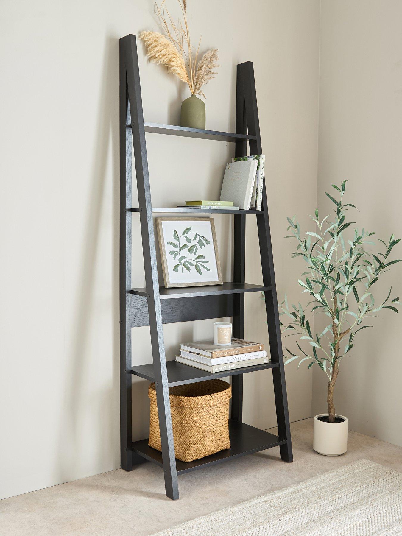 The Very Collection Ralph Ladder Bookcase - FSC® Certified