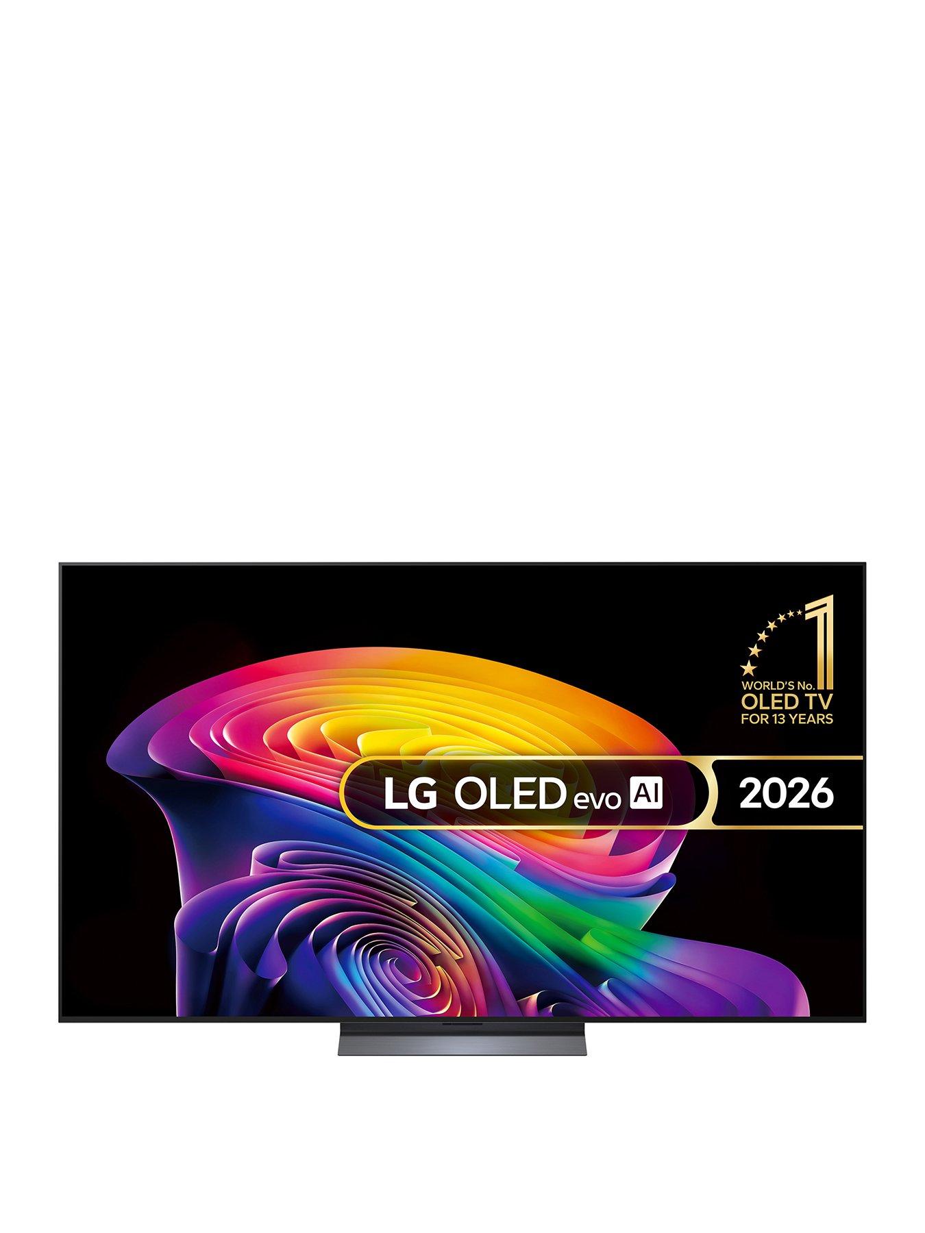 Image 1 of 7 of LG OLED evo AI C6 77" 2026 4K Smart TV