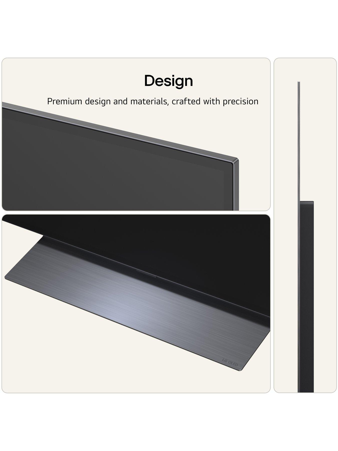 Image 4 of 7 of LG OLED evo AI C6 77" 2026 4K Smart TV