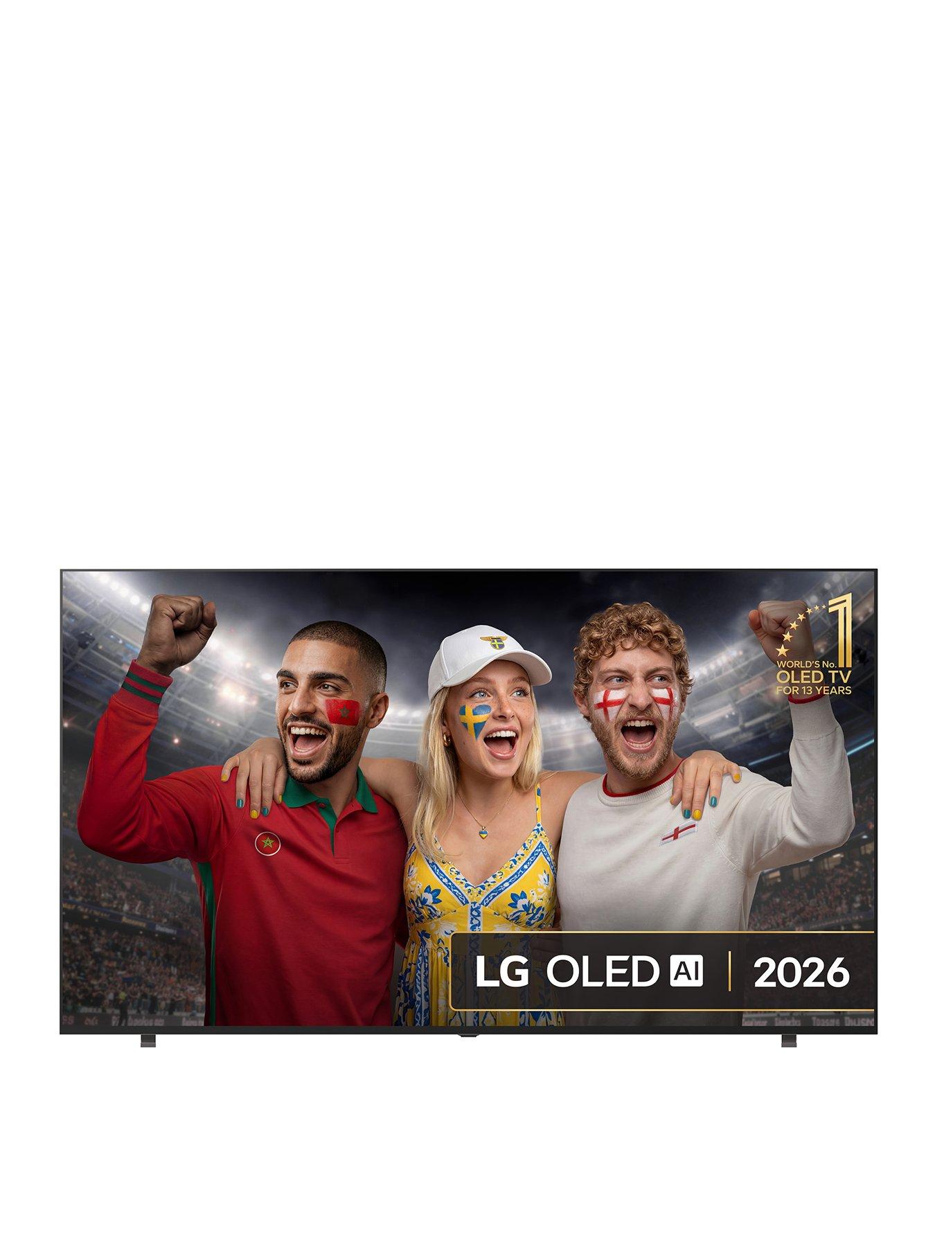 LG OLED AI B6 83" 2026 4K Smart TV