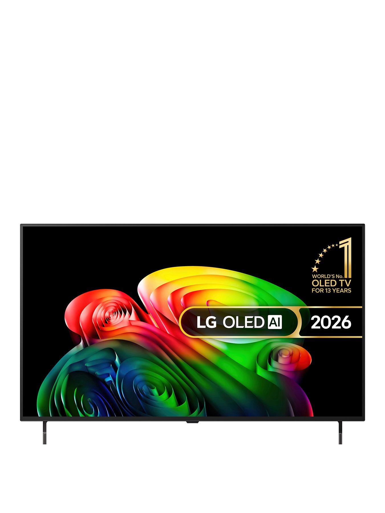 LG AI B6 48-inch 4K Ultra HD OLED Smart TV - OLED48B65LA