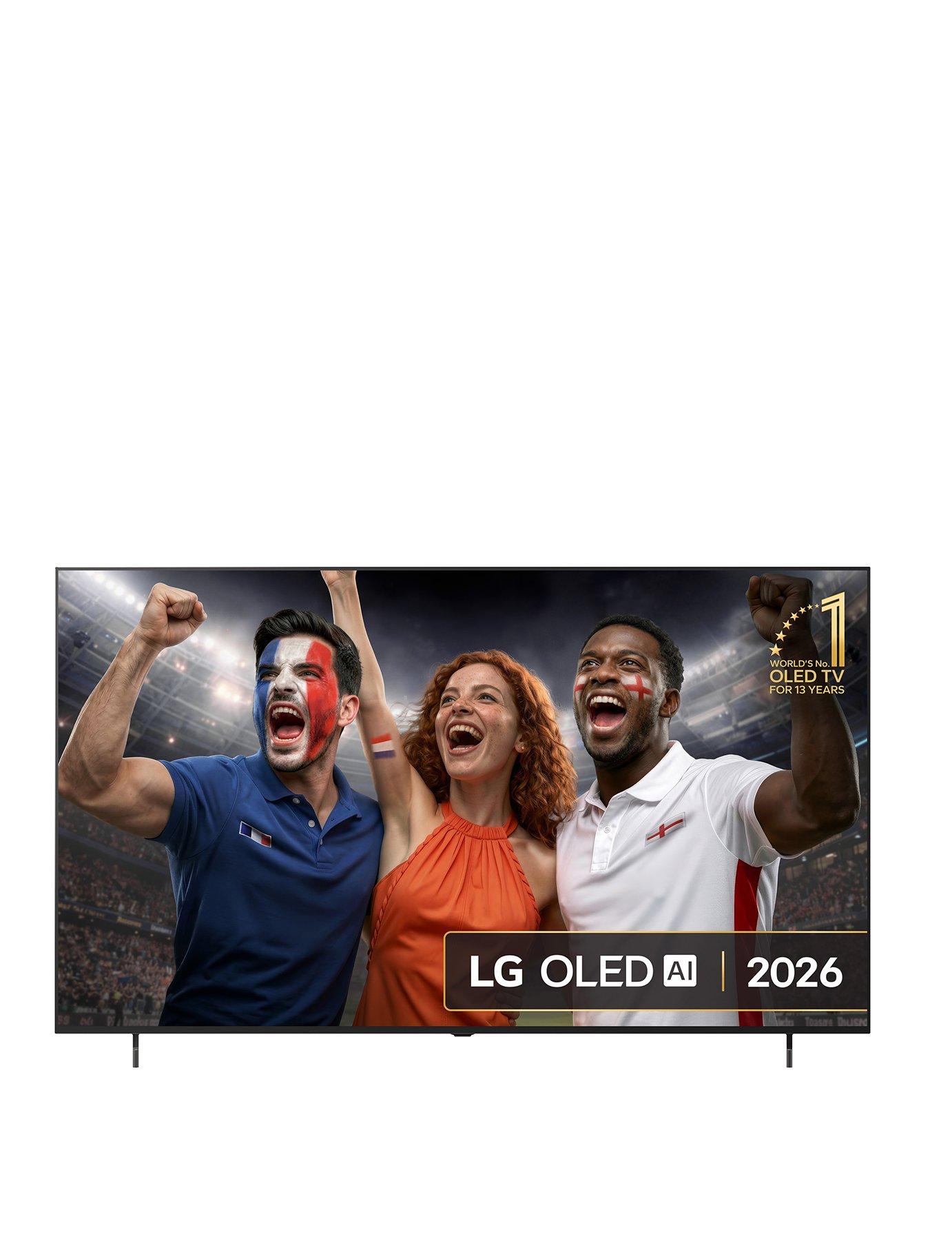 LG OLED AI B6 77" 2026 4K Smart TV