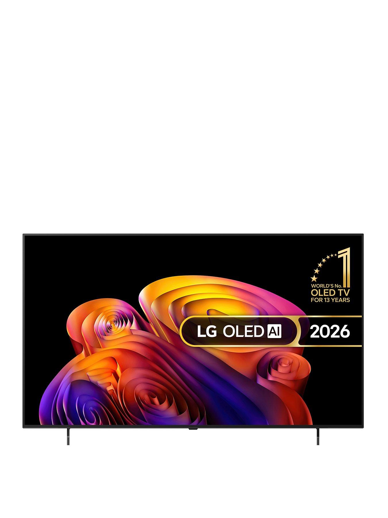 LG B6 65-inch OLED AI 4K Ultra HD HDR Smart TV