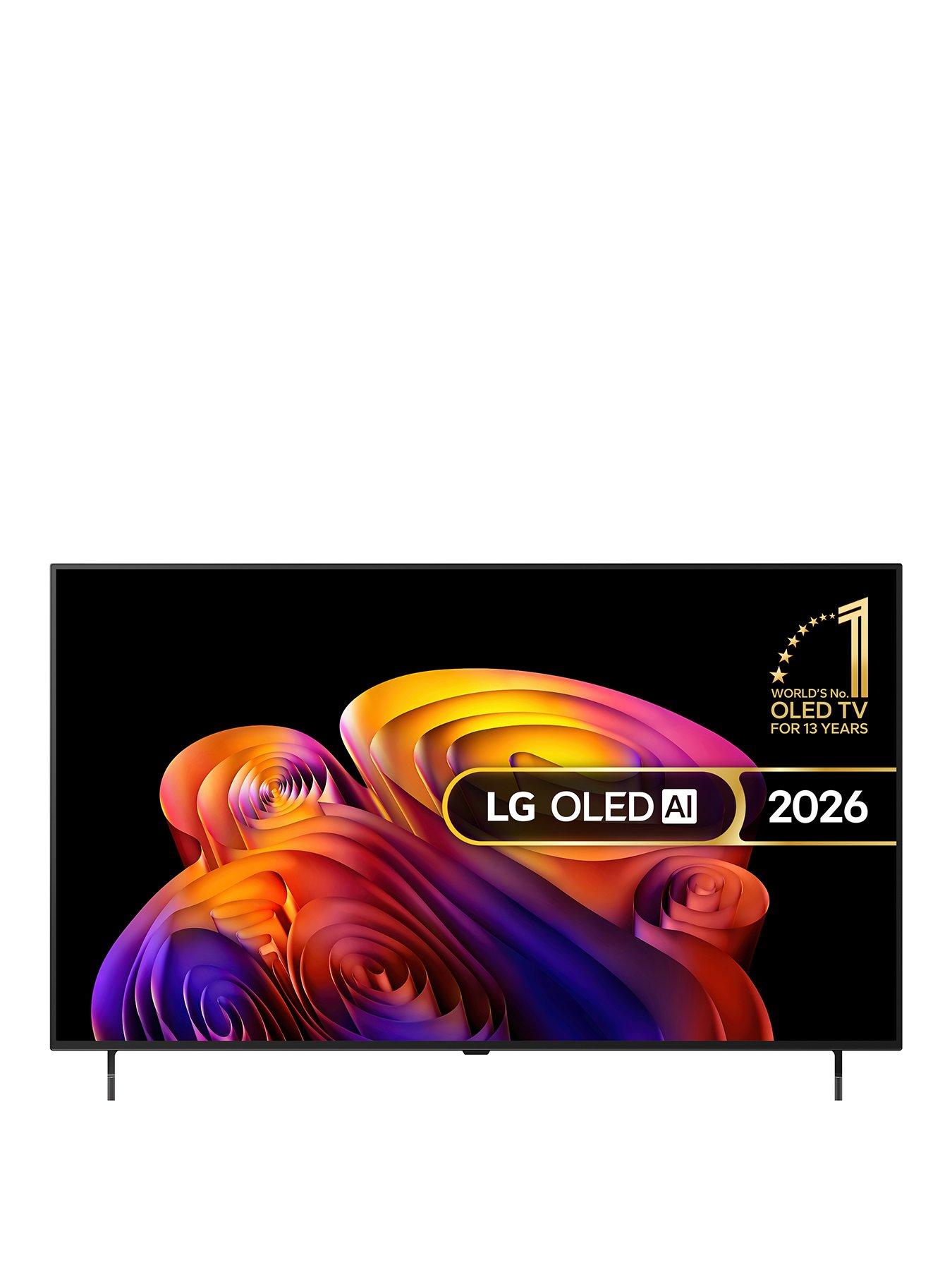 LG OLED55B6ELC 55-inch OLED 4K Ultra HD HDR Smart TV
