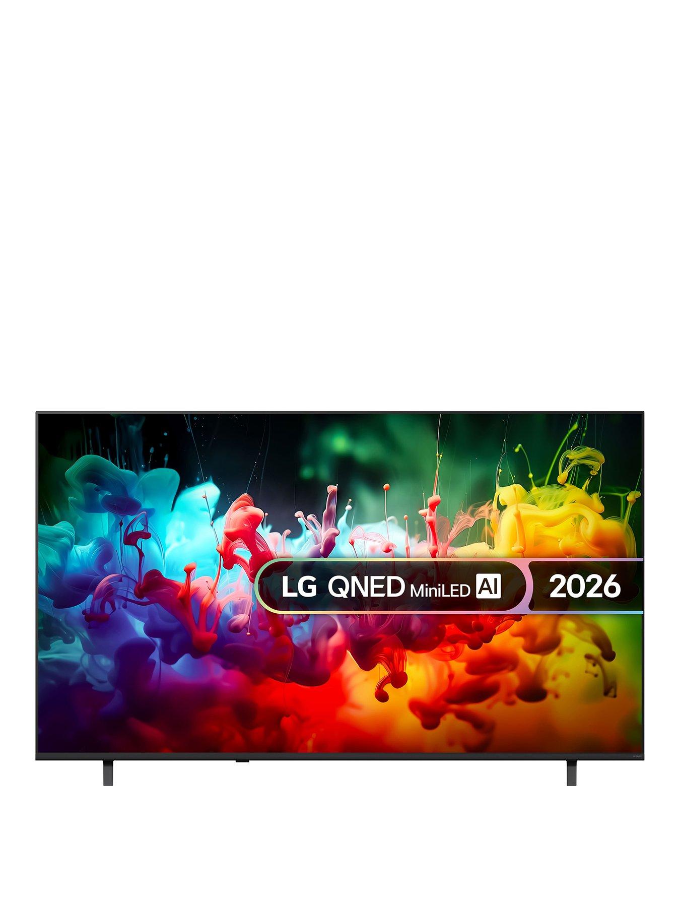 LG QNED AI 75-inch Mini LED 4K Smart TV - 75QNED70B6A