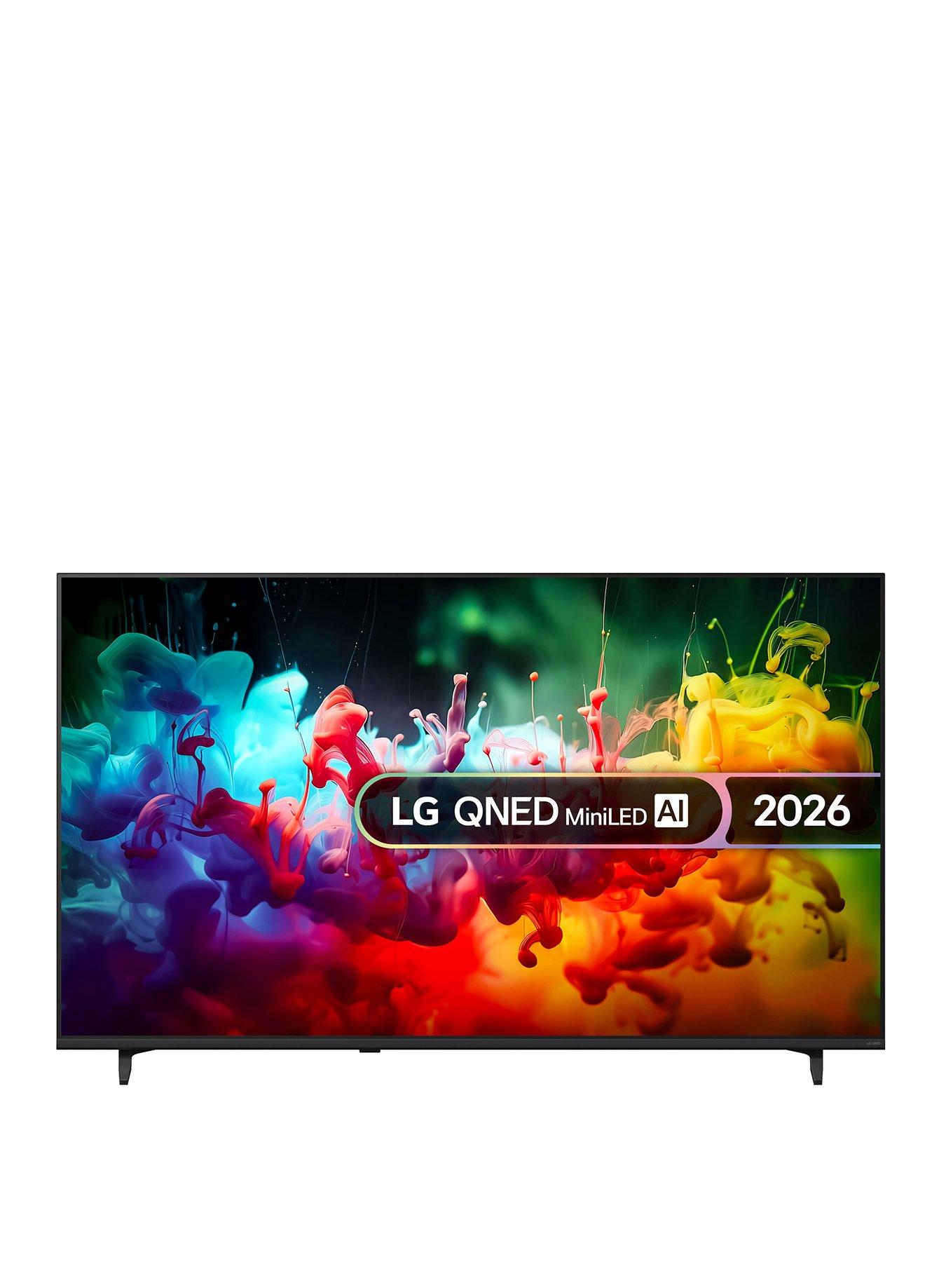 LG 65-inch QNED AI 4K HDR Smart TV - 65QNED70B6C