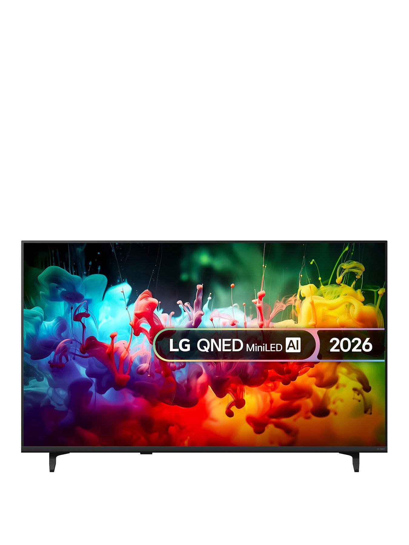 LG QNED AI 50-inch Mini-LED 4K Smart TV - 50QNED70B6C