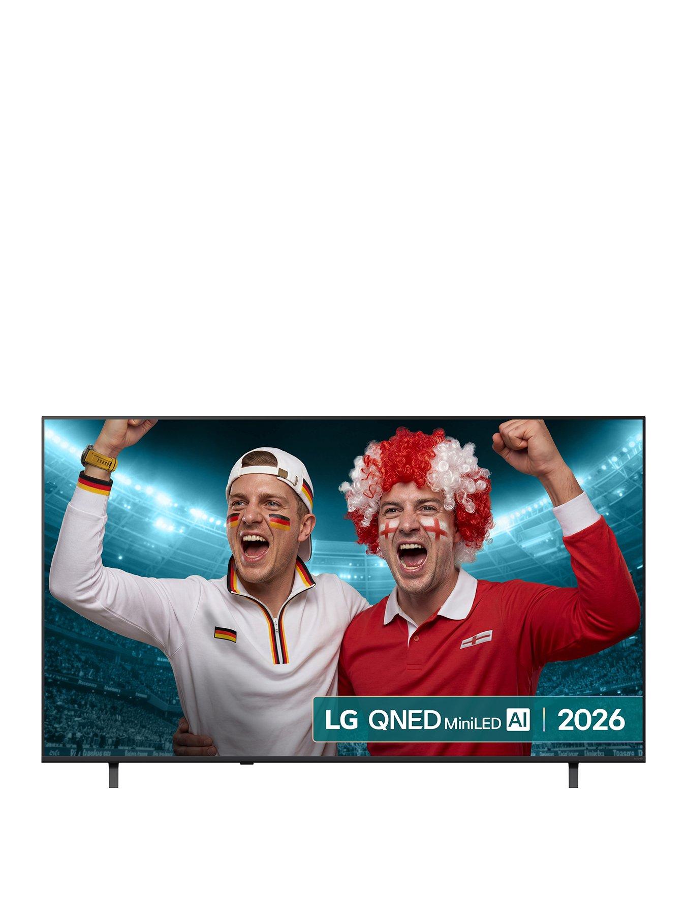 LG QNED MiniLED AI QNED7E 75" 2026 4K Smart TV