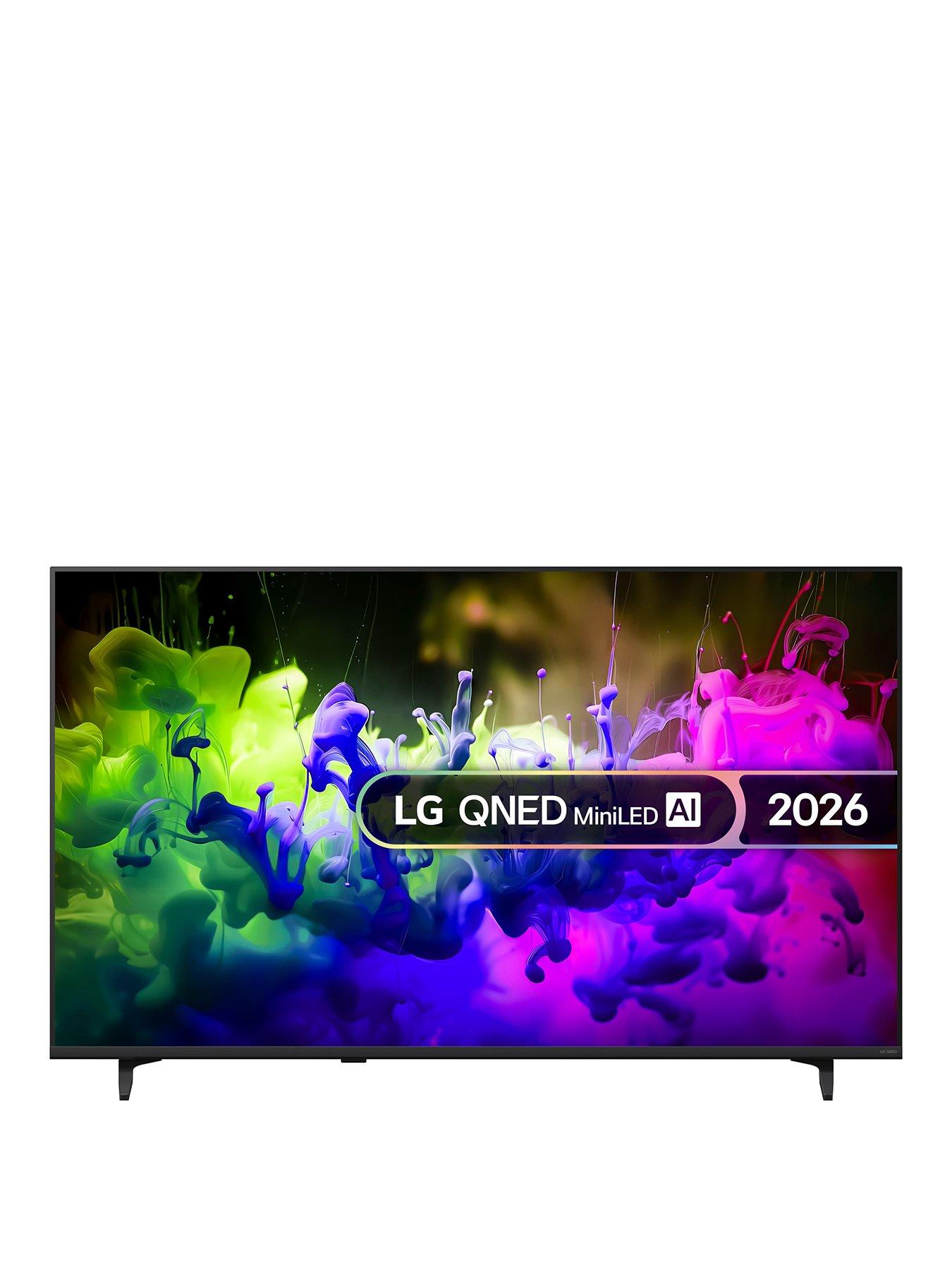 LG QNED AI 55-inch Mini-LED 4K Smart TV - 55QNED7EB3C