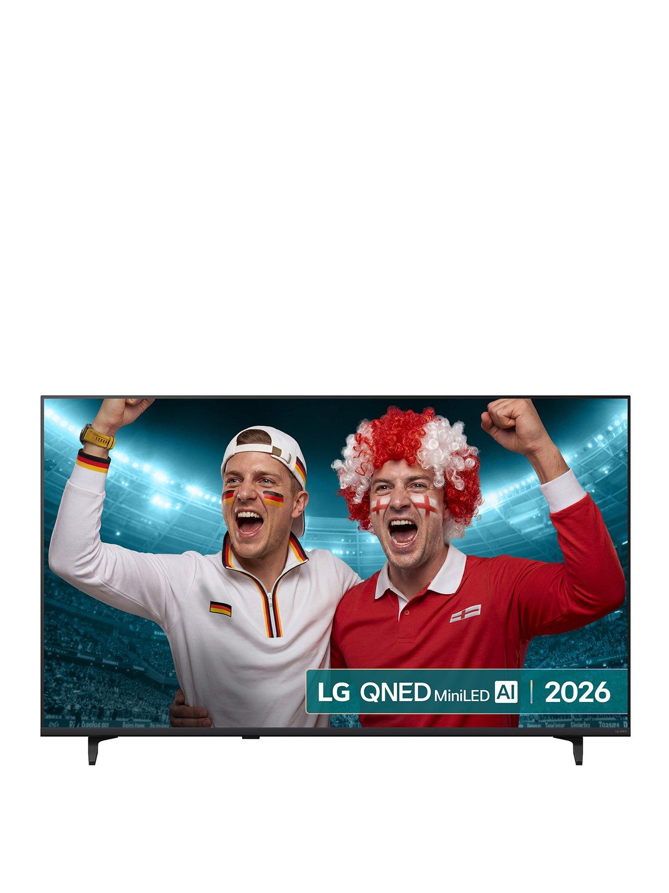 LG QNED MiniLED AI QNED7E 55" 2026 4K Smart TV