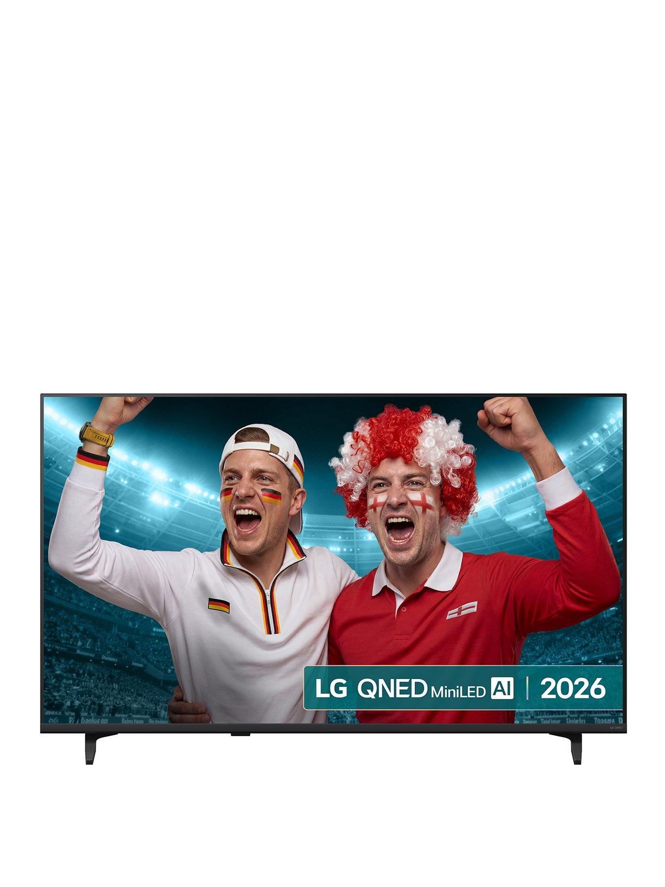 LG QNED MiniLED AI QNED7E 50" 2026 4K Smart TV