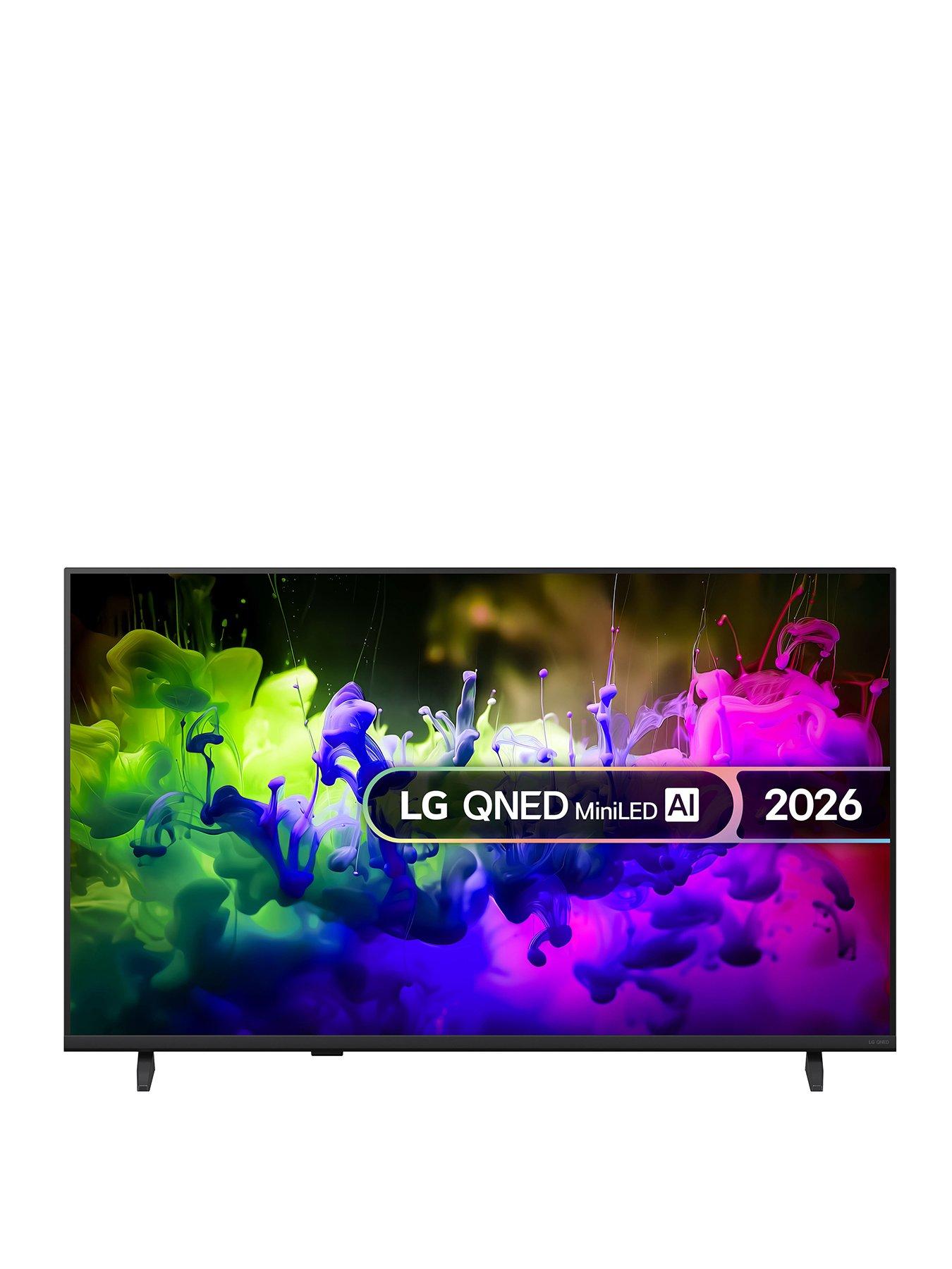 LG 43-inch QNED AI QNED7E Mini-LED 4K HDR Smart TV - 43QNED7EB3C