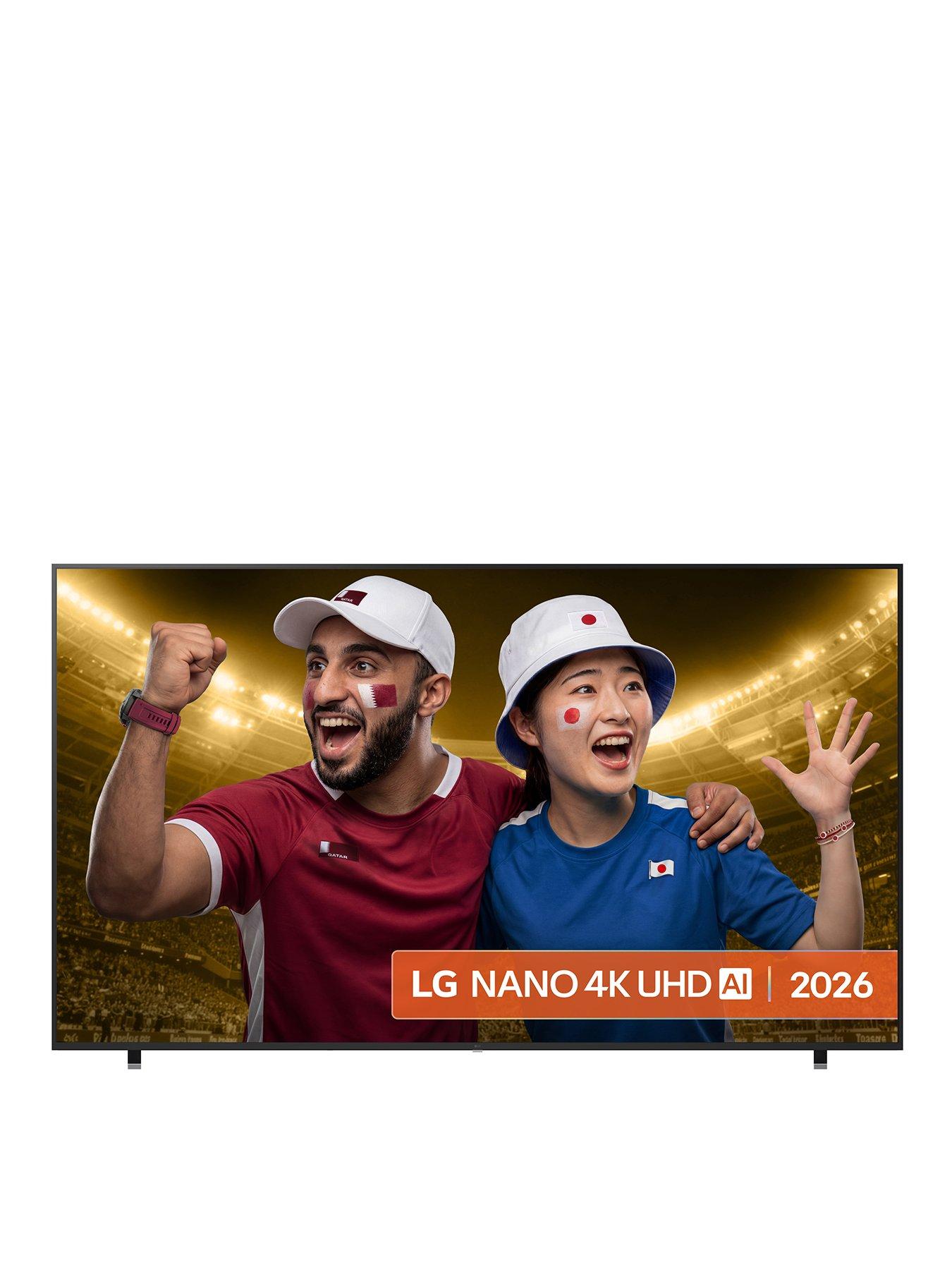 LG NANO 4K UHD AI NU90 98" 2026 4K Smart TV