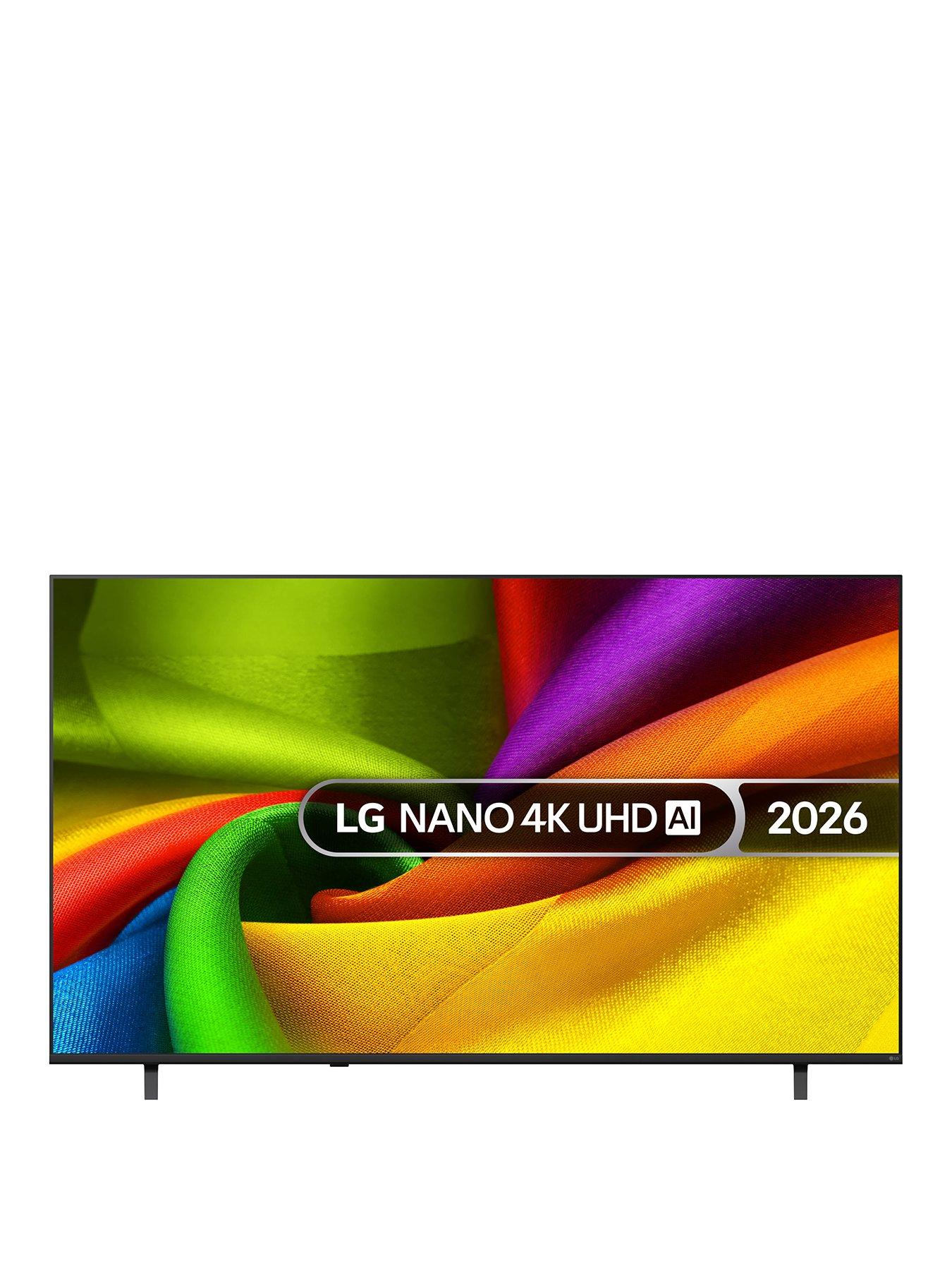 Image 1 of 7 of LG NANO 4K UHD AI NU85 75" 2026 4K Smart TV