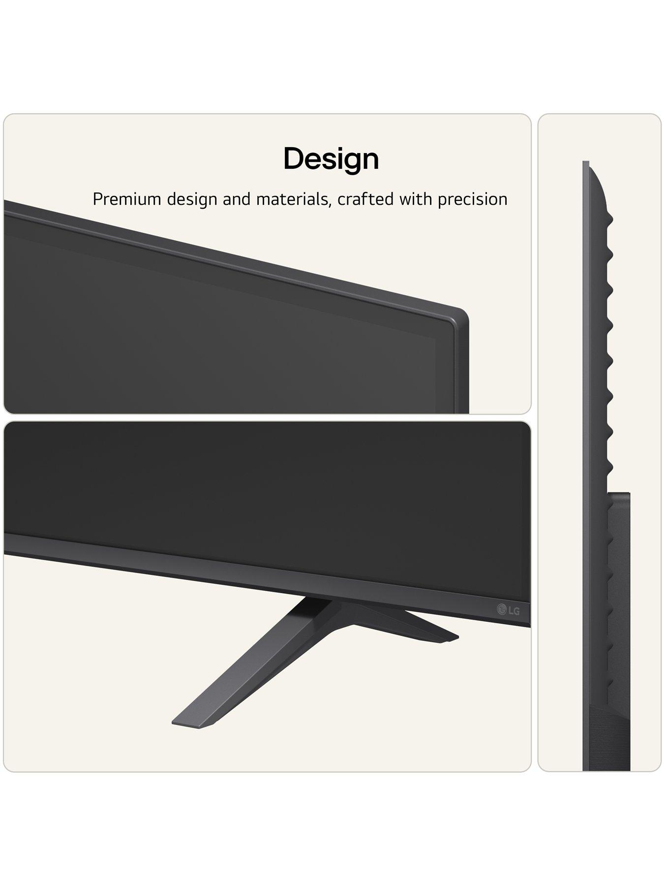 Image 4 of 7 of LG NANO 4K UHD AI NU85 75" 2026 4K Smart TV