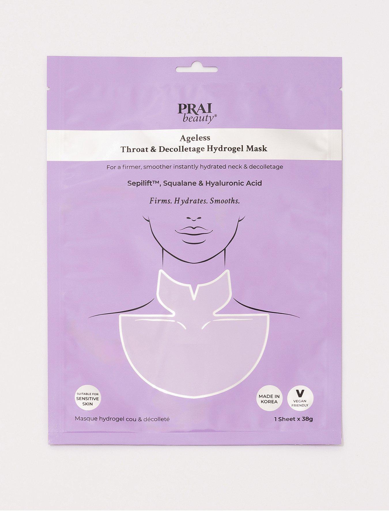 Prai Prai Beauty Ageless Throat  &  Decolletage Mask