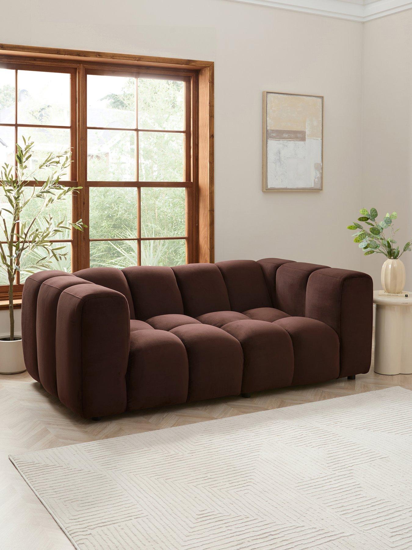 Image 1 of 7 of Michelle Keegan Home Odyssey Small Modular Sofa