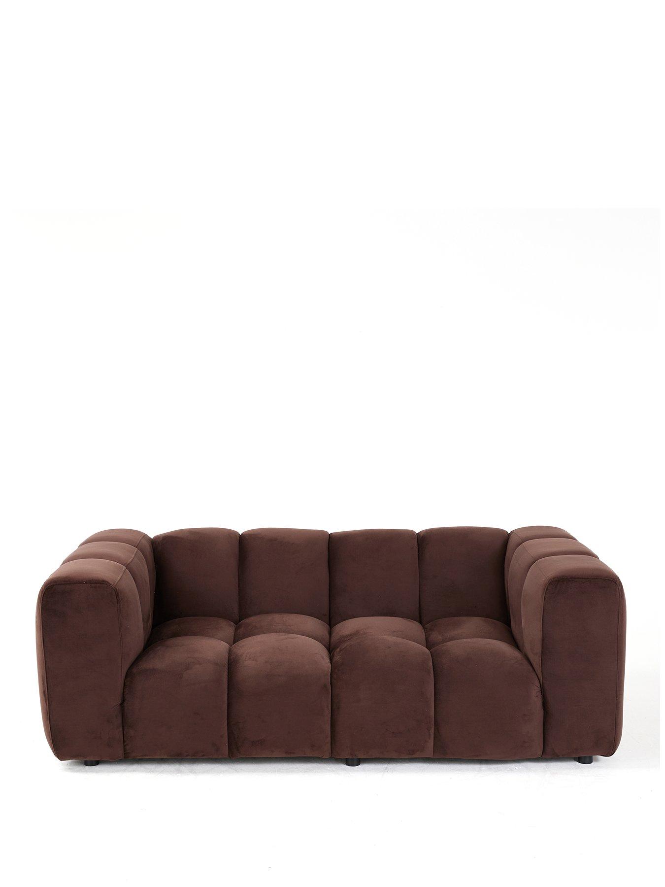 Image 2 of 7 of Michelle Keegan Home Odyssey Small Modular Sofa