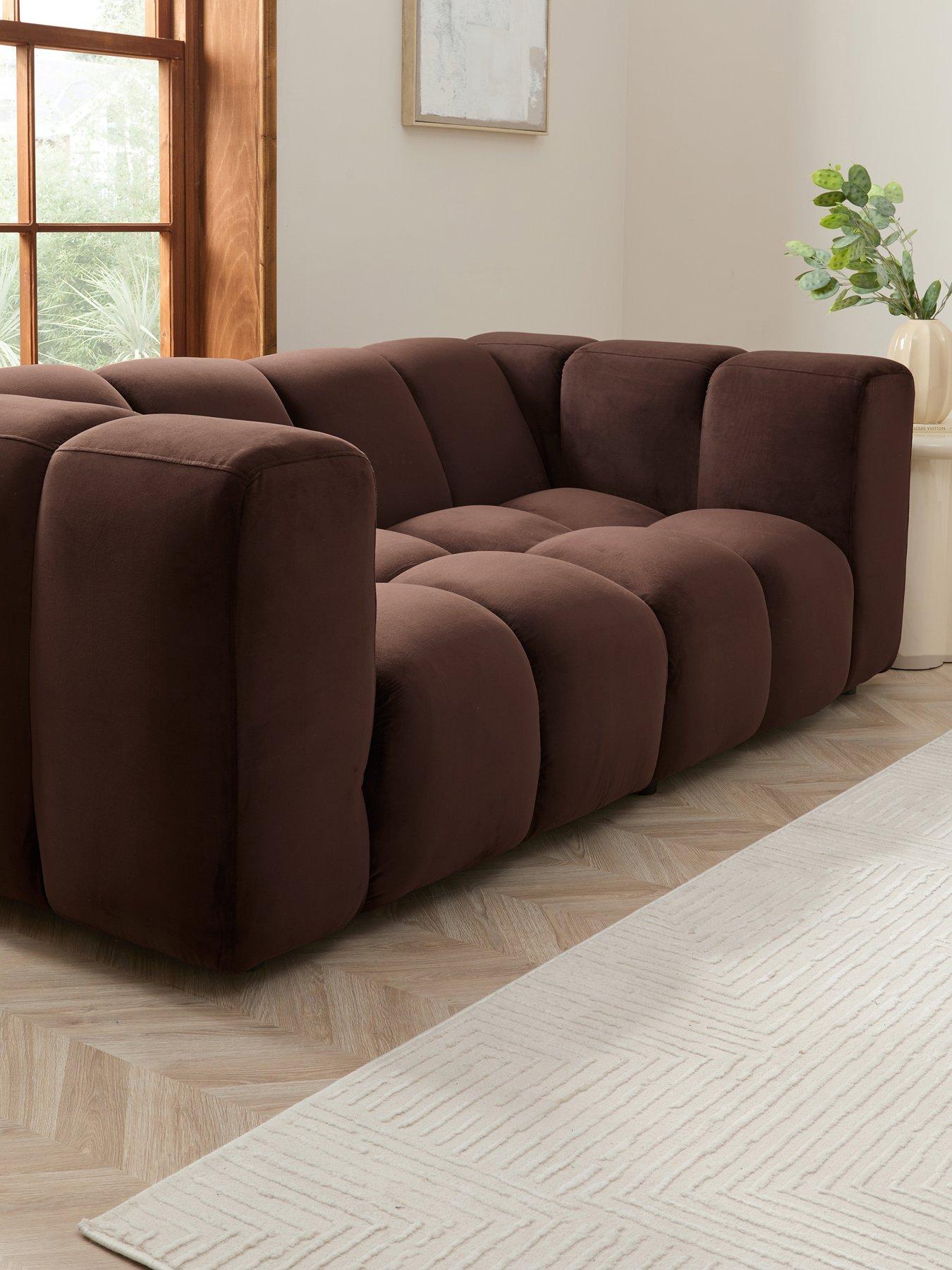 Image 7 of 7 of Michelle Keegan Home Odyssey Small Modular Sofa