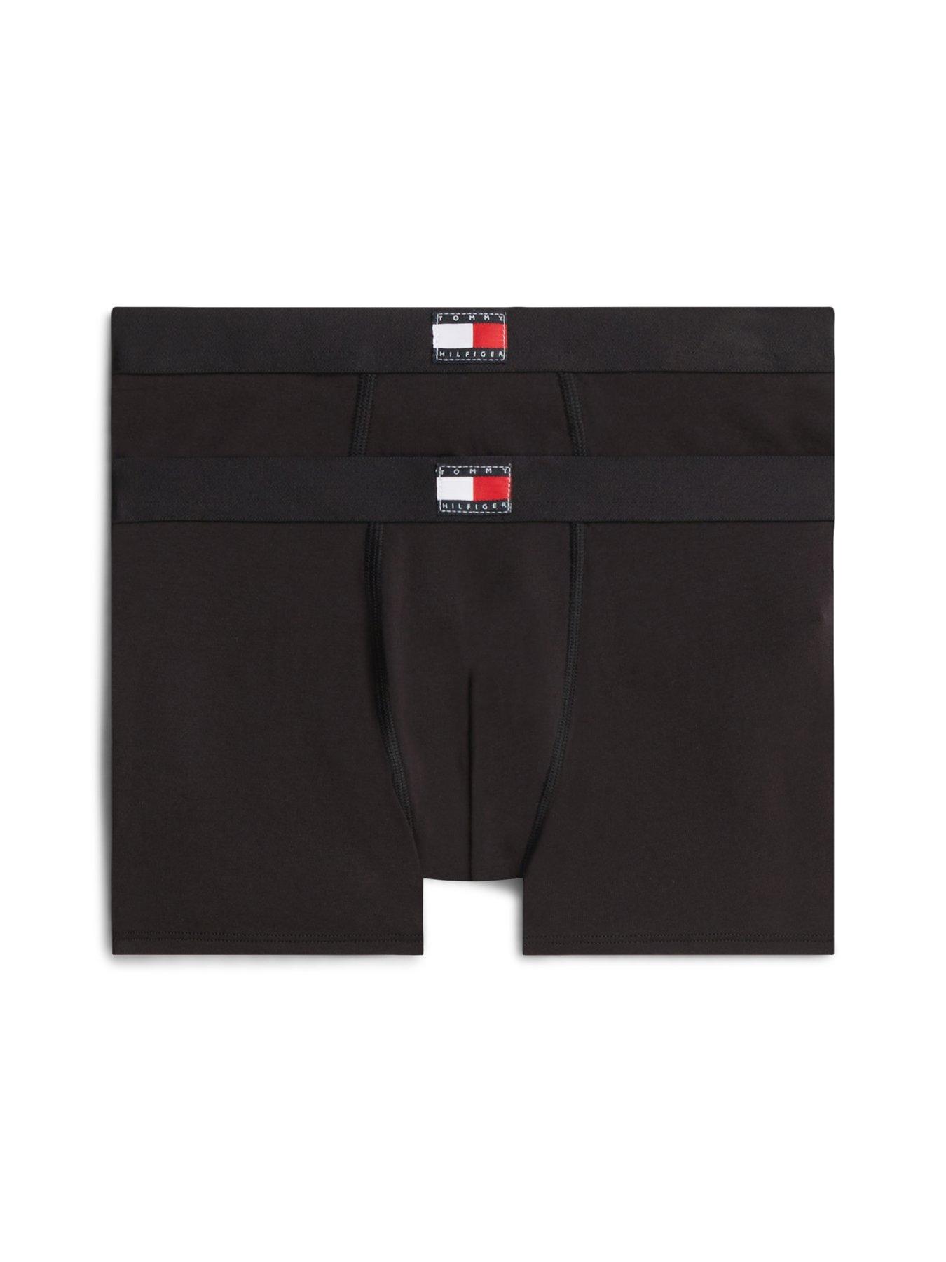 Tommy Hilfiger Boys 2 Pack Trunk - Multi