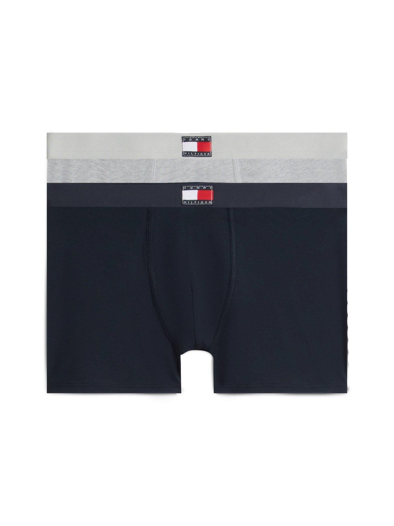 Tommy Hilfiger Boys 2 Pack Trunk - Multi
