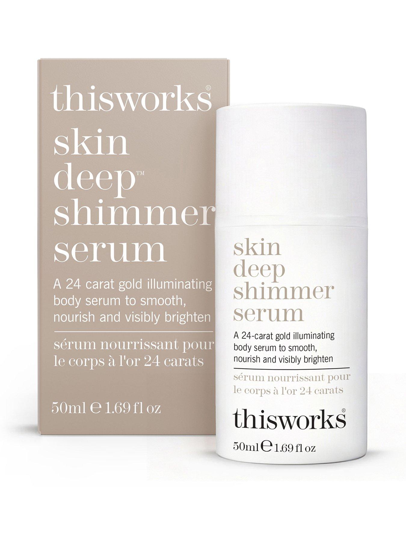THIS WORKS Skin Deep Shimmer Serum 50ml