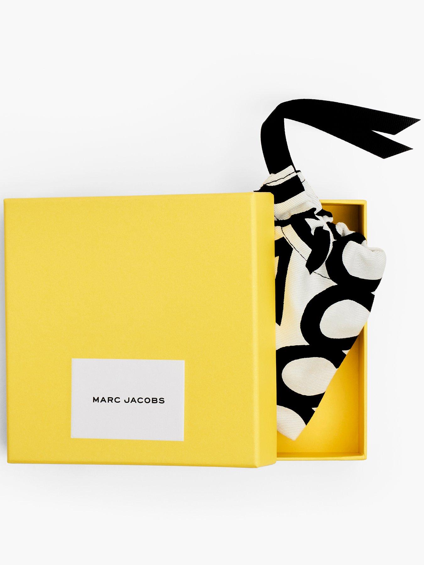 Image 3 of 4 of MARC JACOBS Button Pendant Necklace