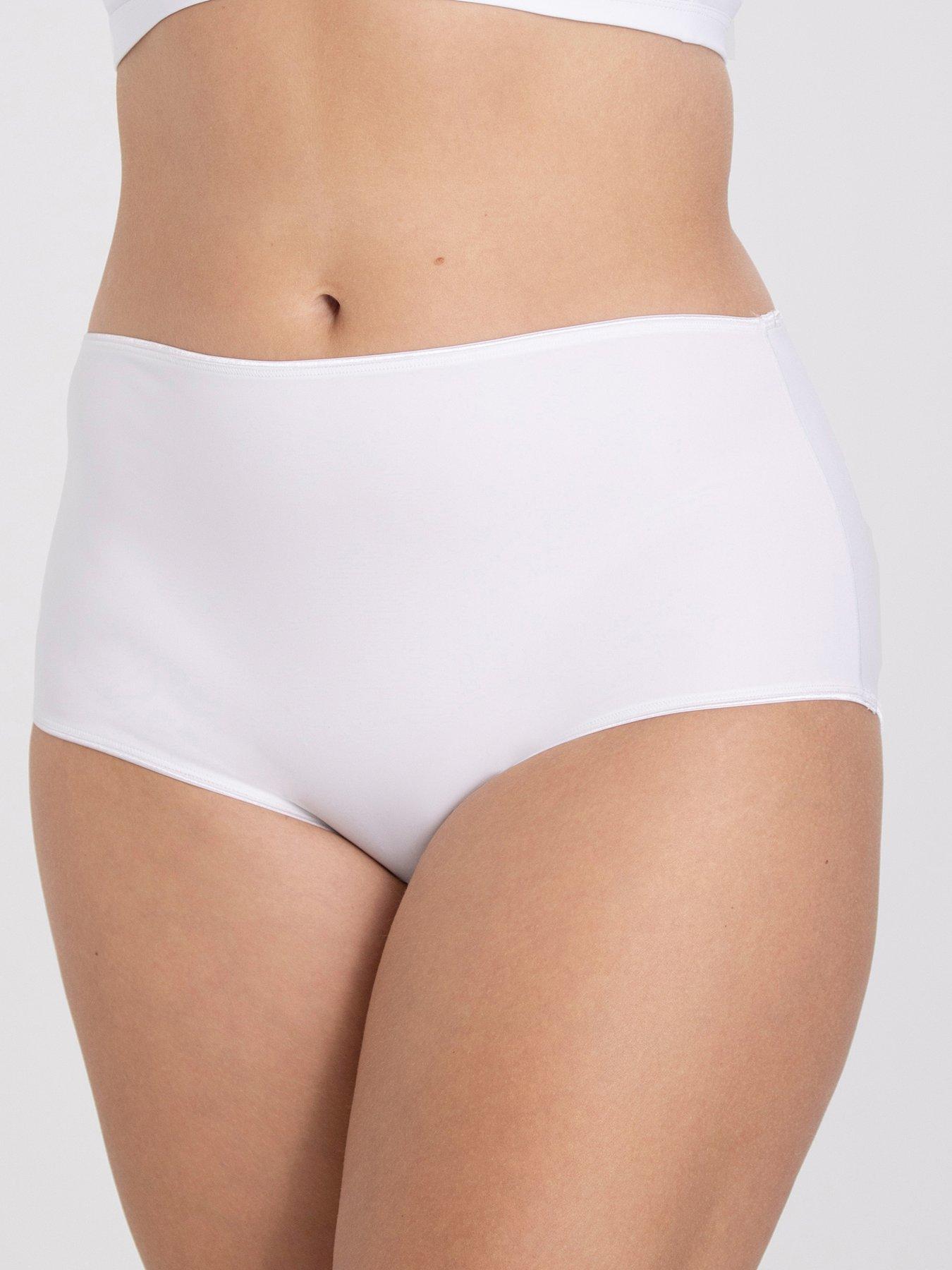 Miss Mary of Sweden Miss Mary Of Sweden Comfort Maxi Panty - White