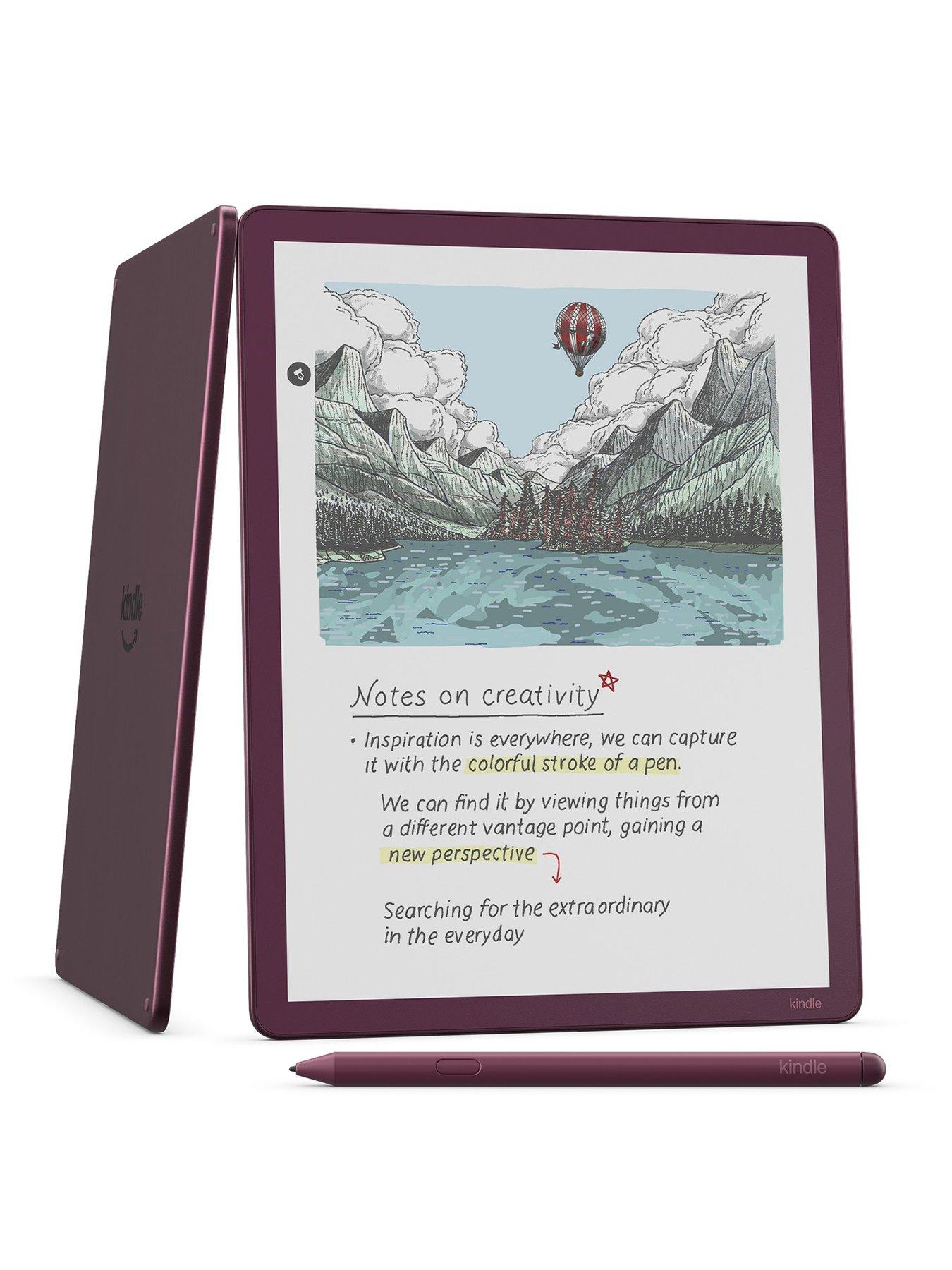 Amazon Amazon Kindle Scribe Colorsoft (2026 release) - 64GB, Fig