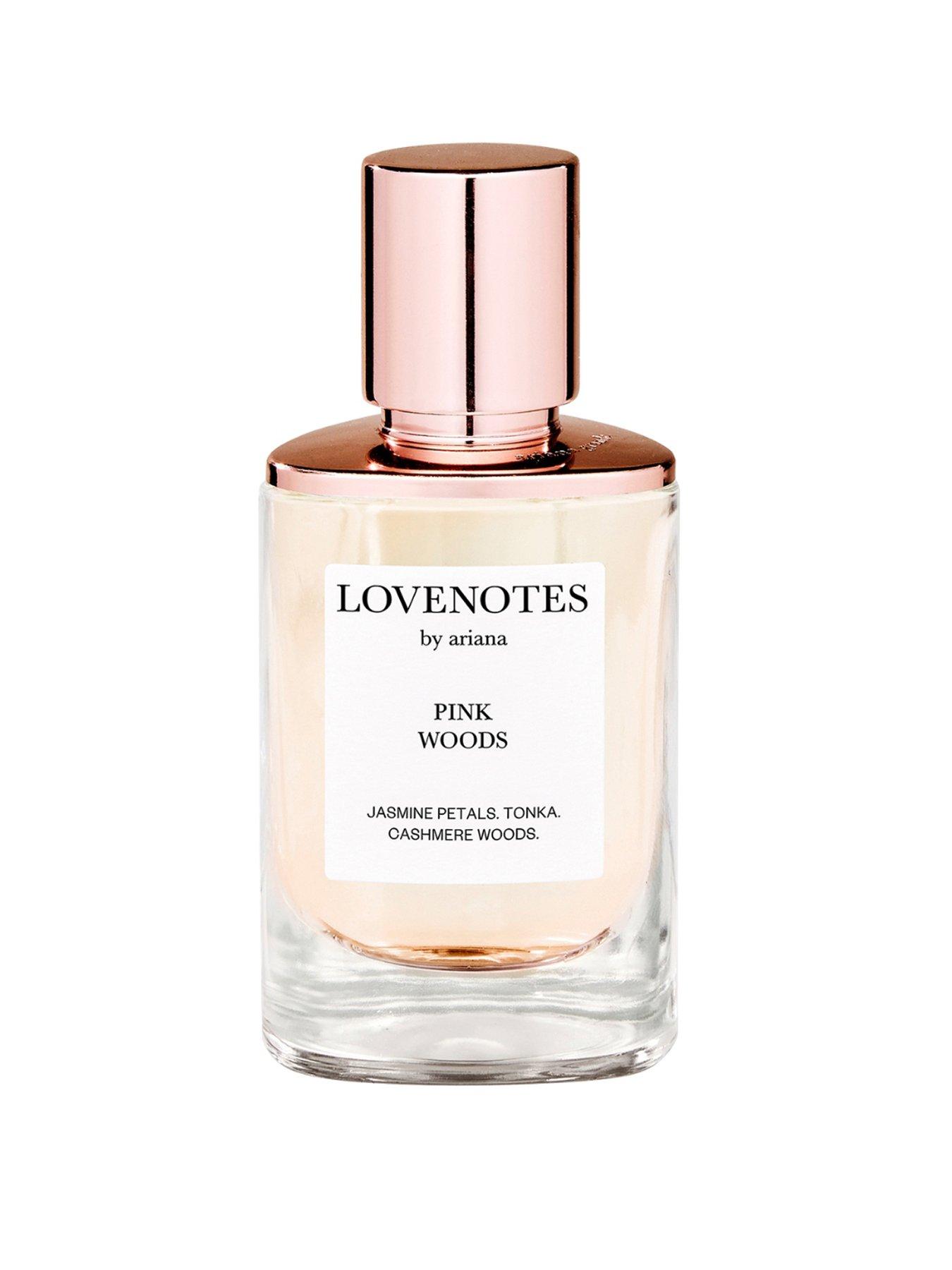 Ariana Grande Ariana Grande LOVENOTES Pink Woods EDP Spray 30ml