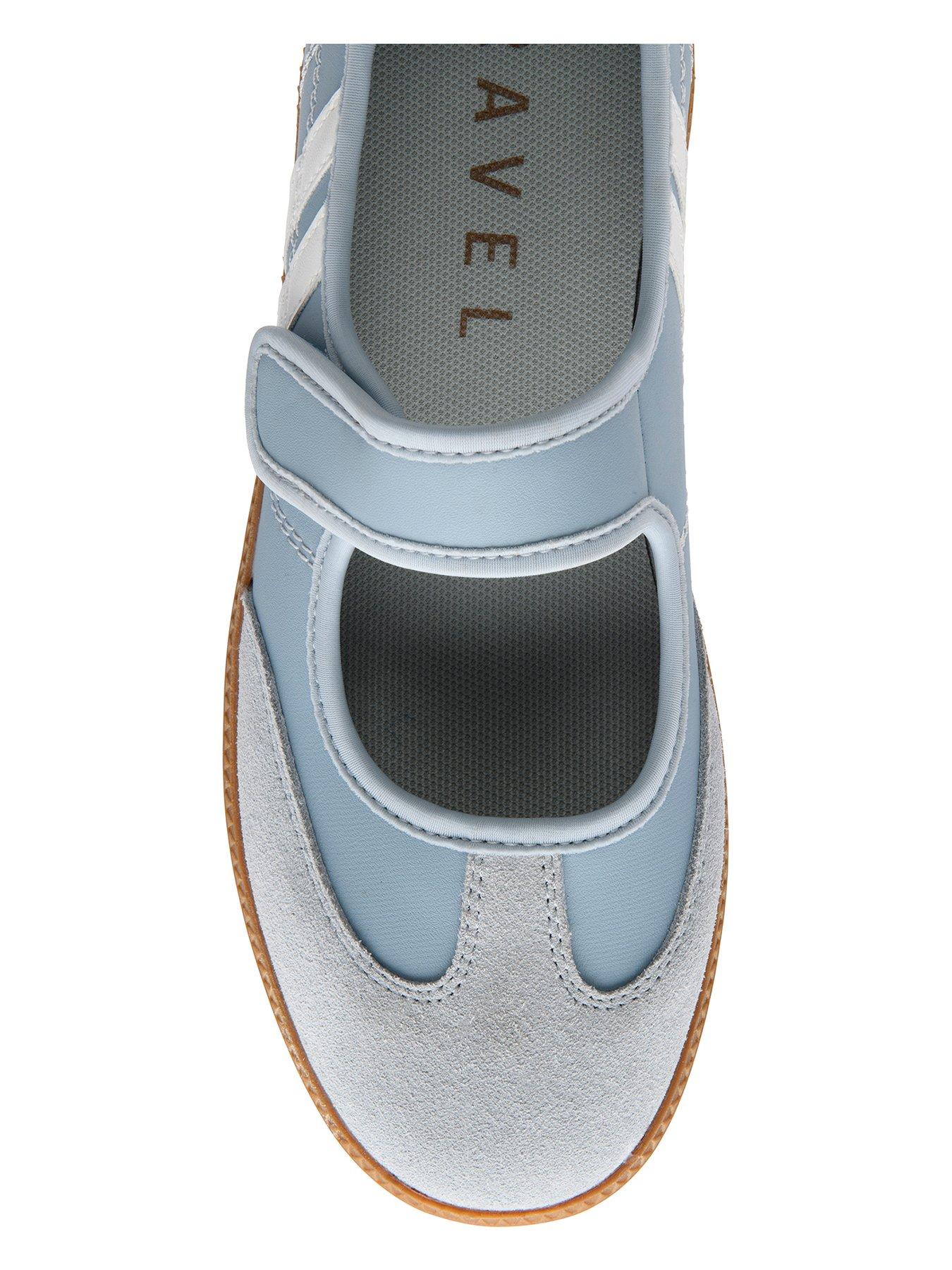 Image 4 of 4 of Ravel Ferren Light Blue