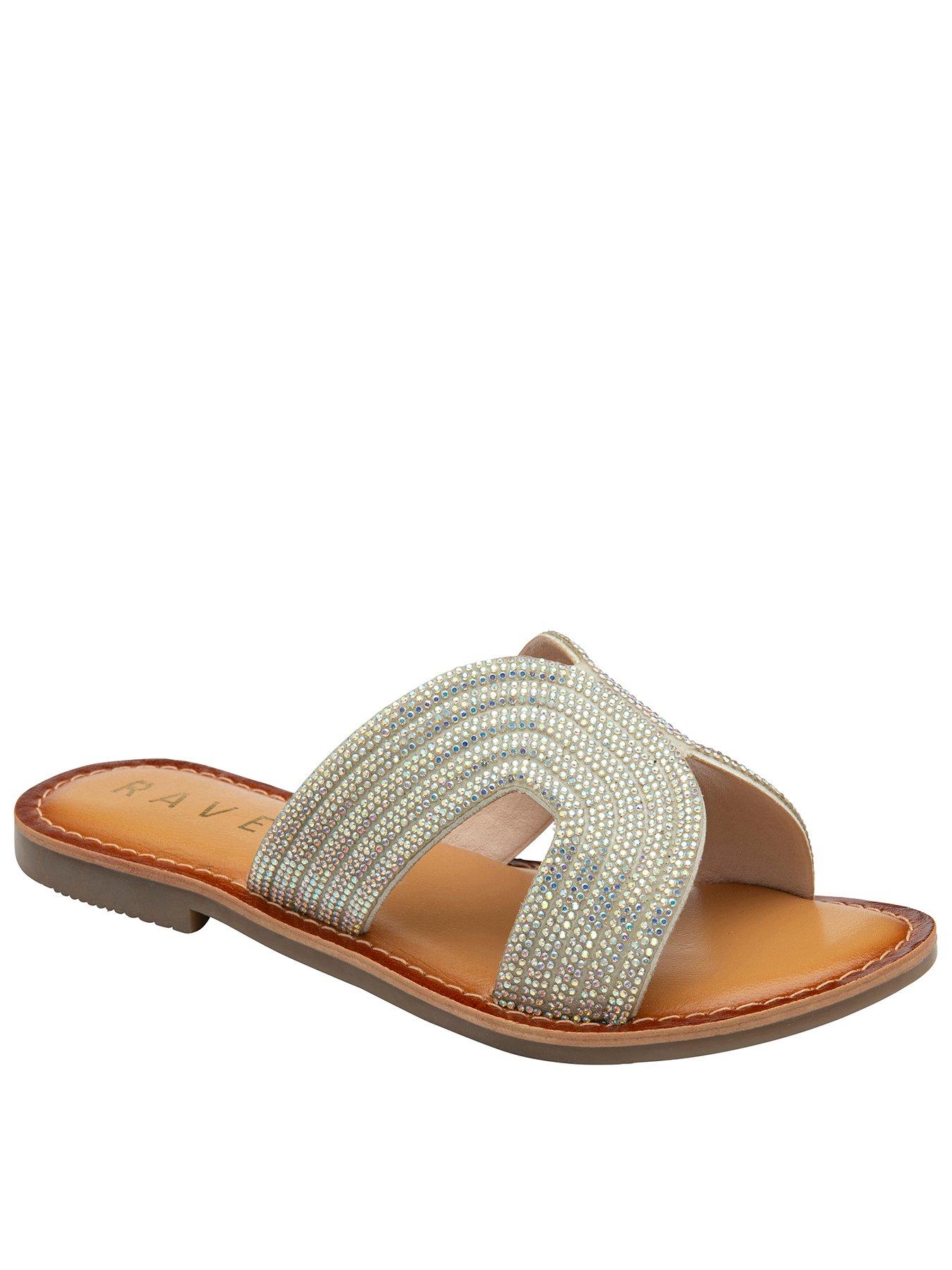 Ravel Wiske Slider - Silver