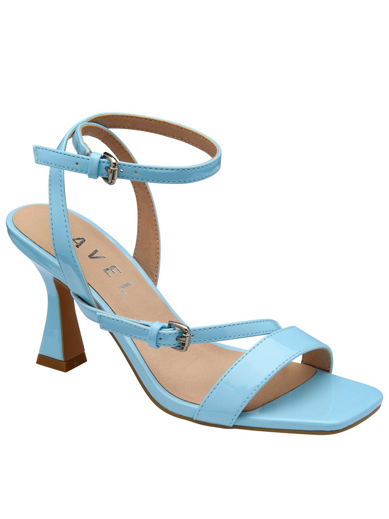 Image 1 of 4 of Ravel Artenpale Blue