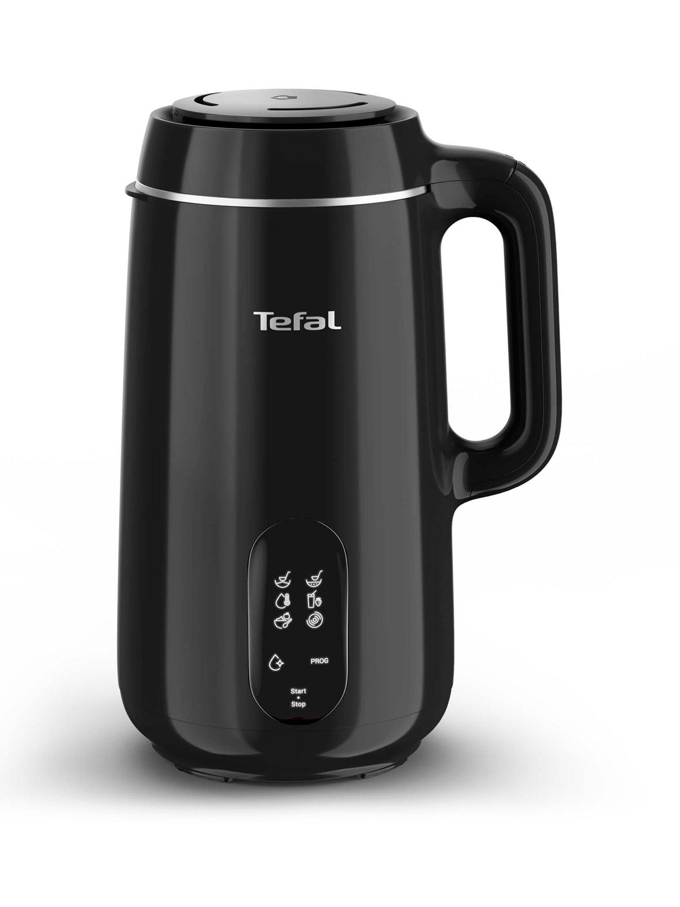 Tefal MultiSoup BL5628G0 6 Programs 1.2L Soup Maker Black