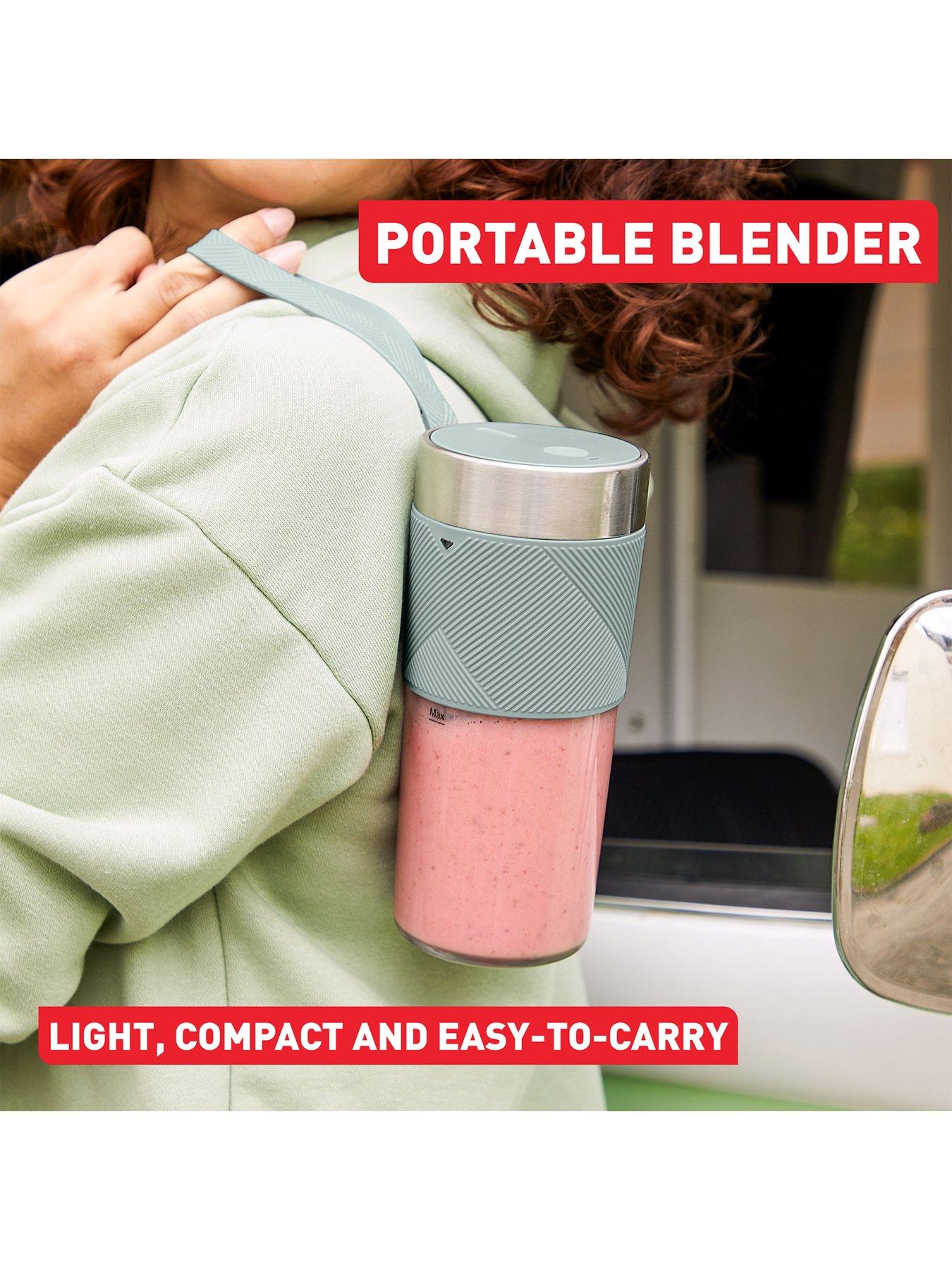 Image 2 of 7 of Tefal Lightmix Eucalyptus Portable Blender